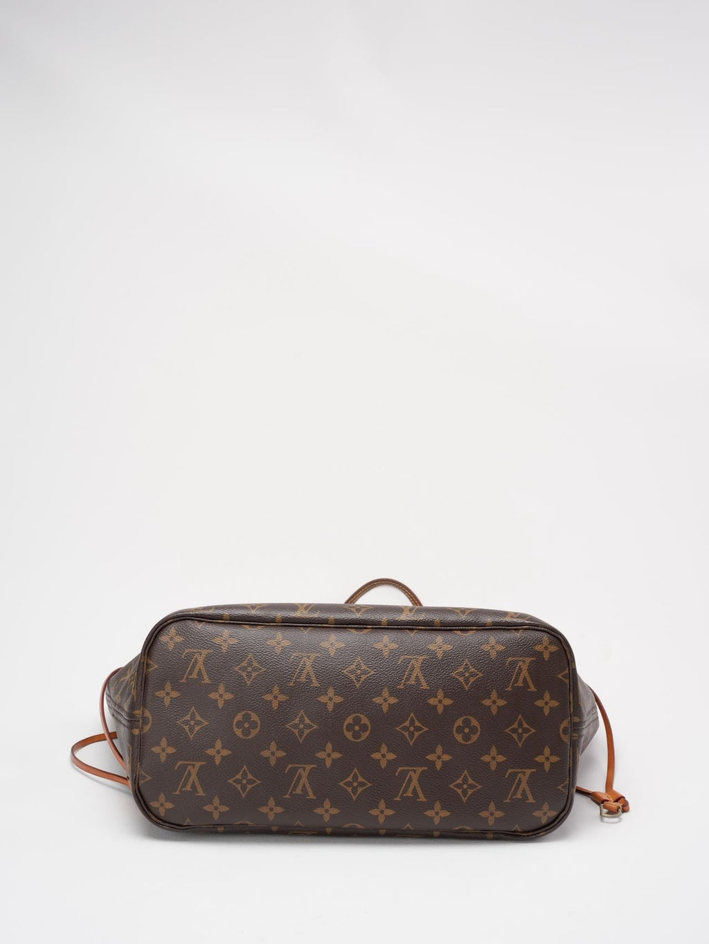 Louis Vuitton Monogram Neverfull MM Tote Bag 2015