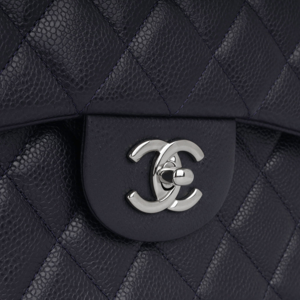 Chanel Classic Flap Bag - Jumbo