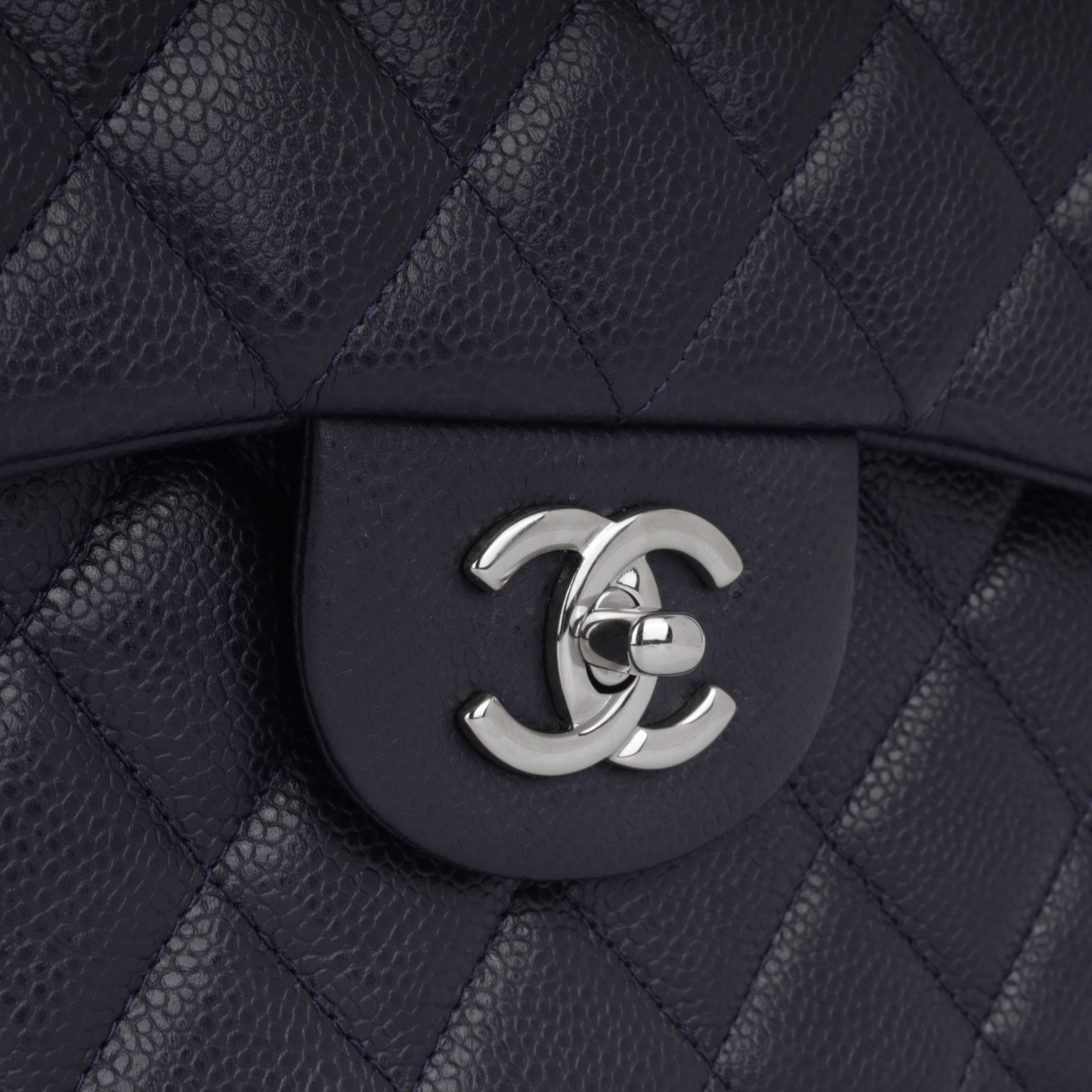 Chanel Classic Flap Bag - Jumbo
