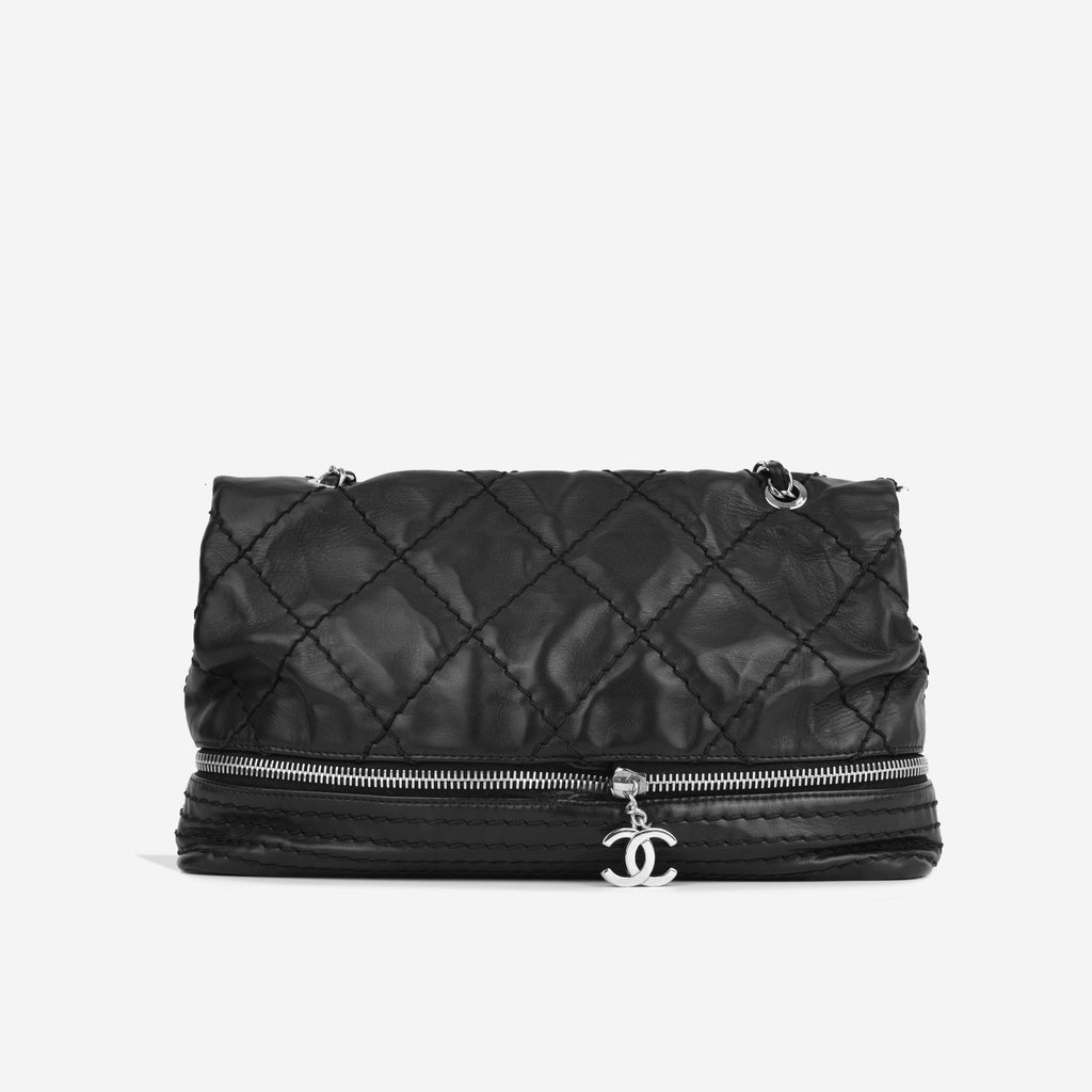 Chanel Chanel Expandable Ligne Flap Bag
