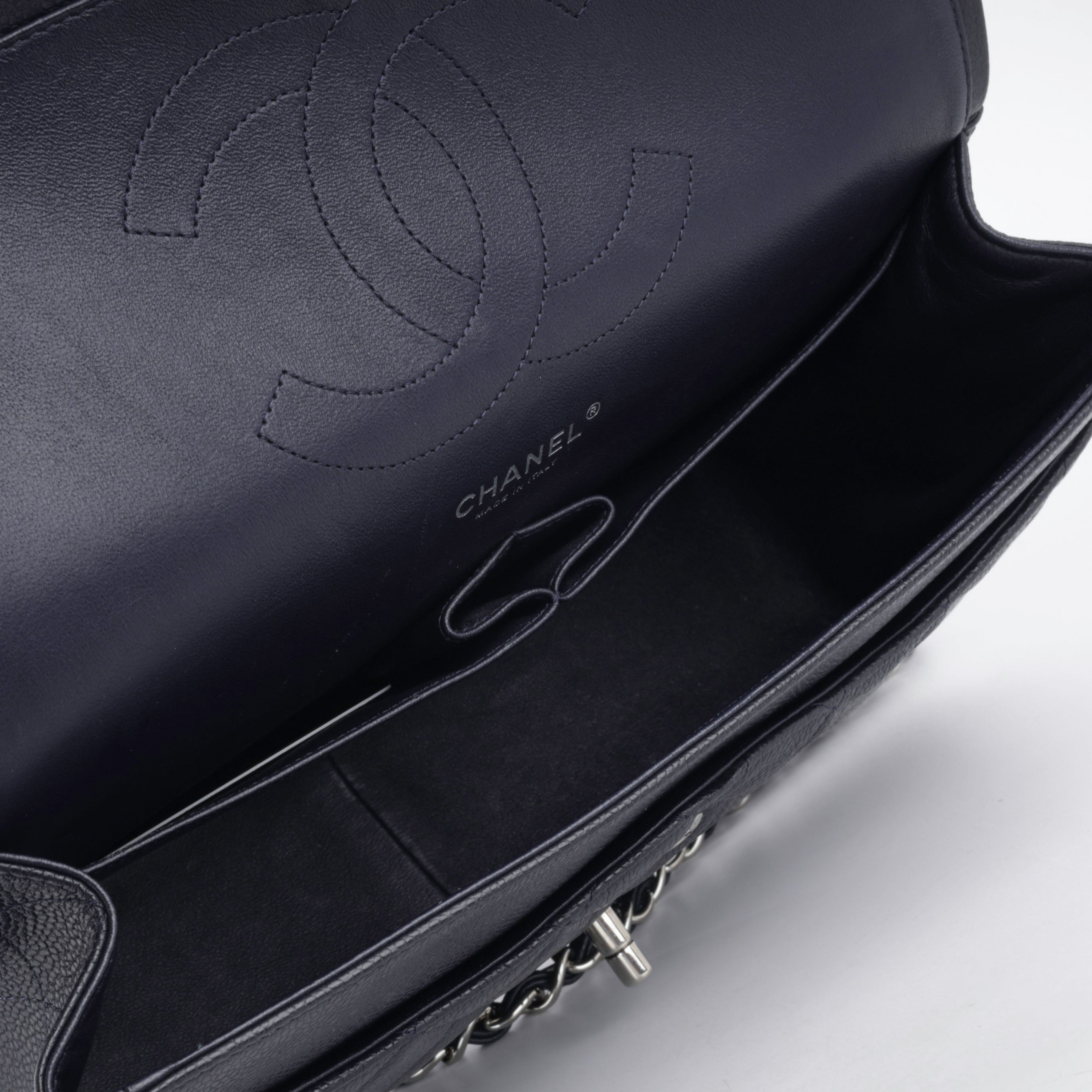 Chanel Classic Flap Bag - Jumbo