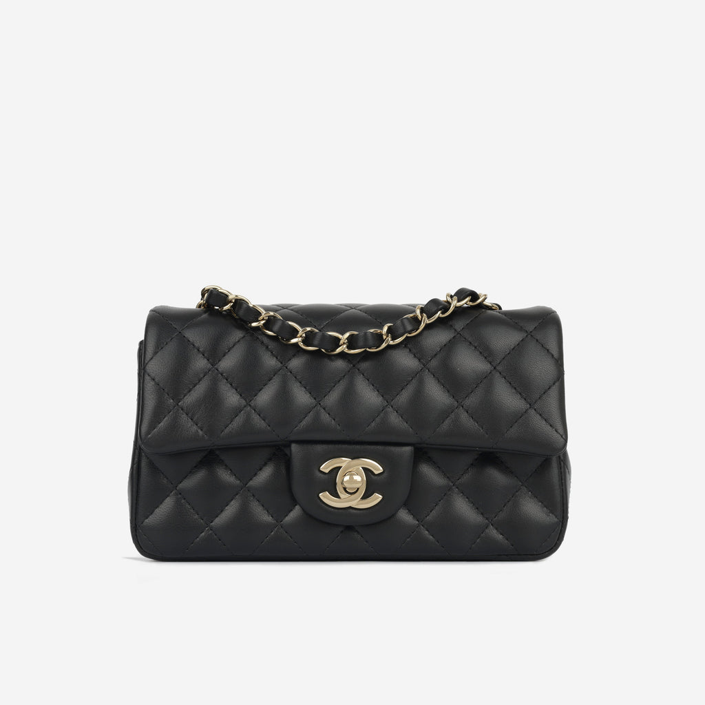 Chanel Classic Flap Bag - Mini Rectangular