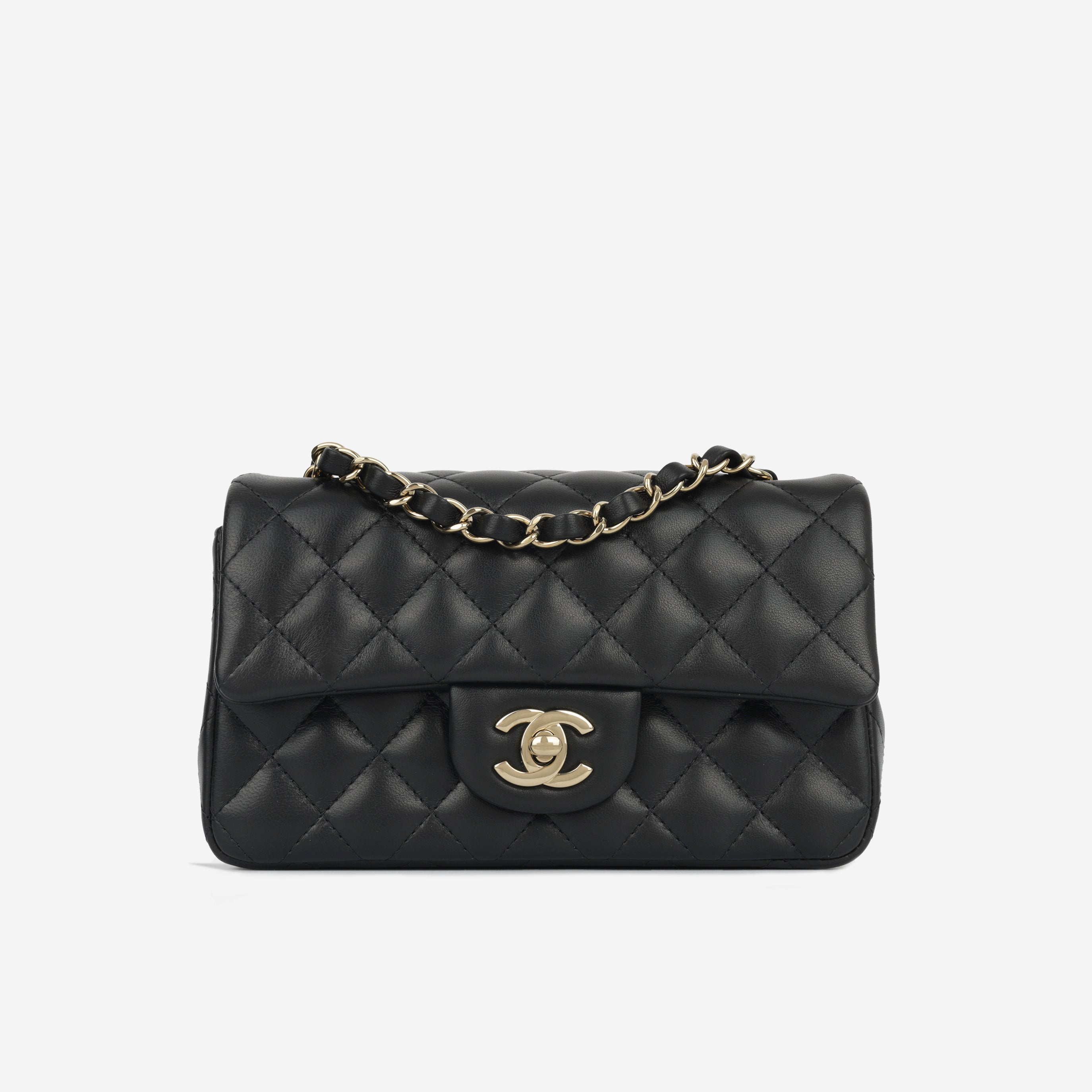 Chanel Classic Flap Bag - Mini Rectangular