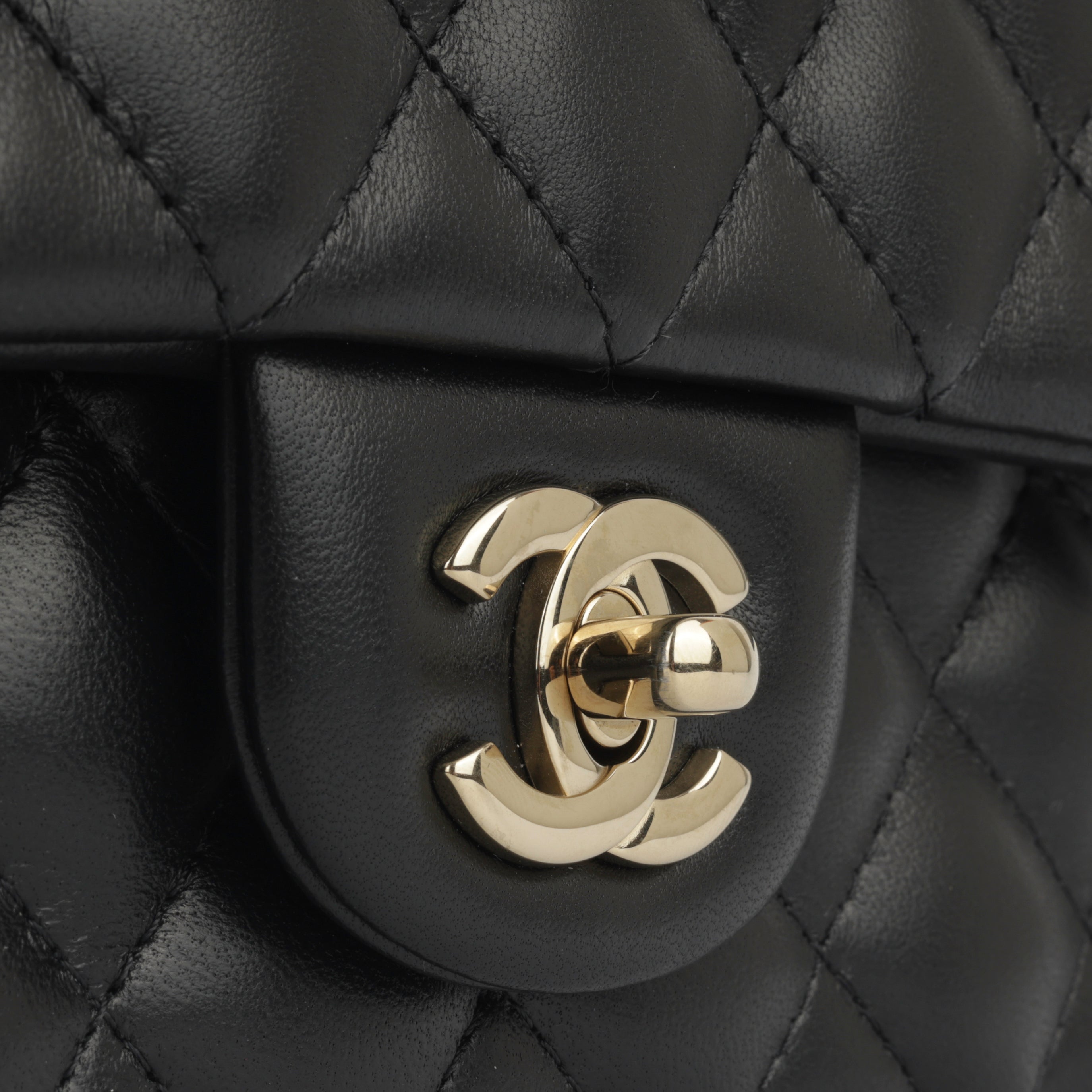 Chanel Classic Flap Bag - Mini Rectangular
