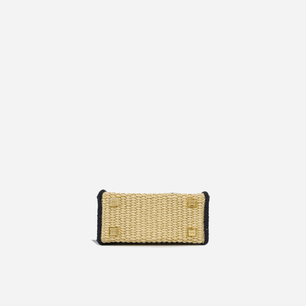 Fendi Mini Vertical Sunshine Tote