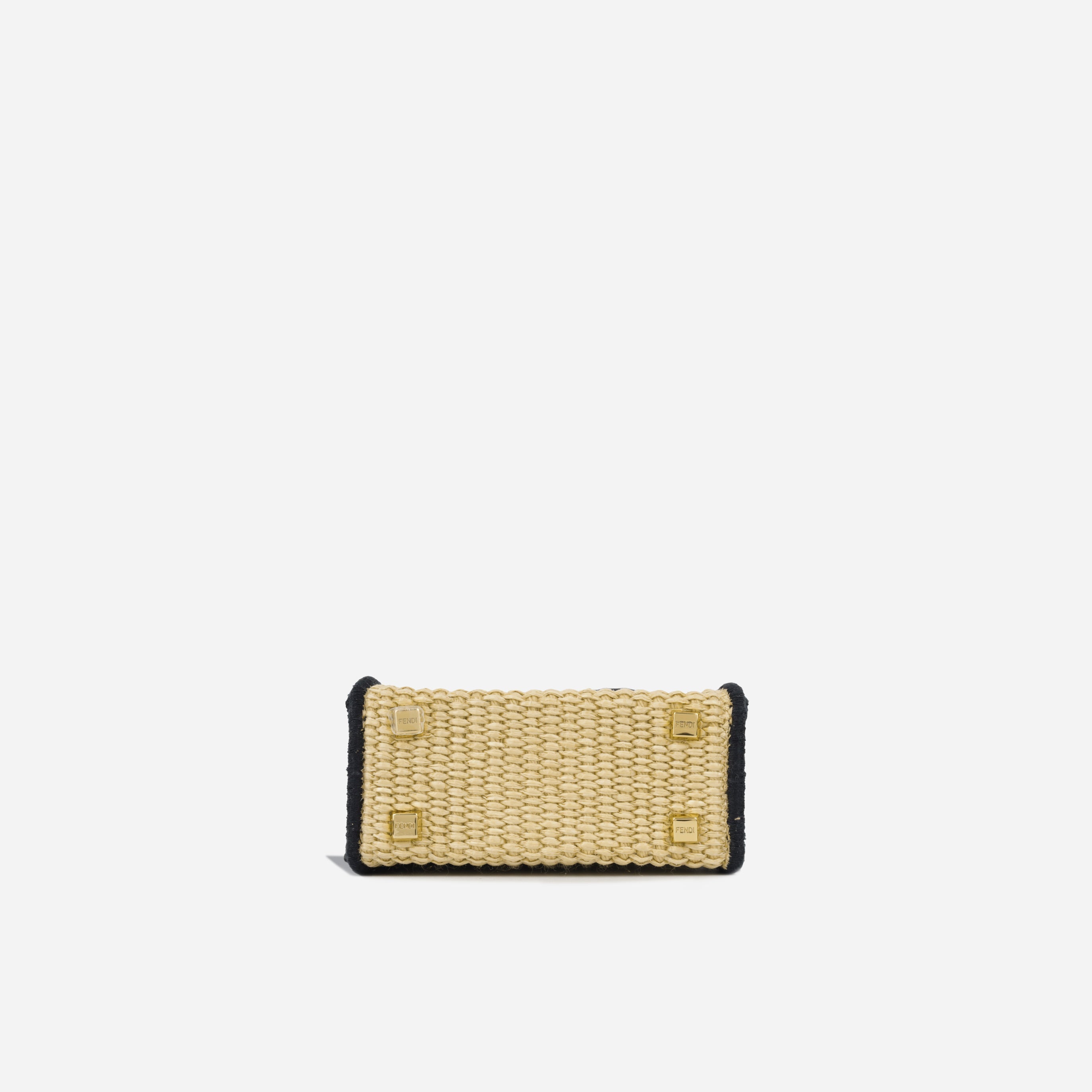 Fendi Mini Vertical Sunshine Tote