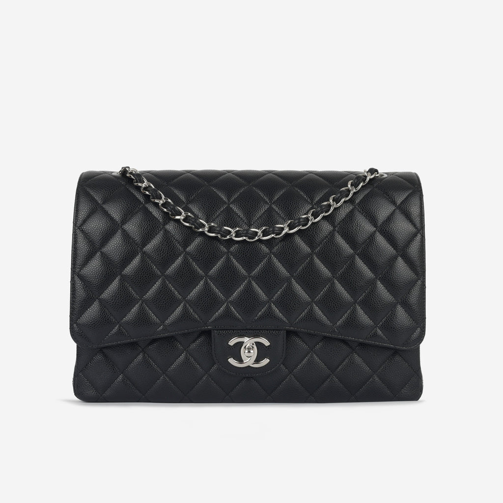 Chanel Classic Flap Bag - Maxi