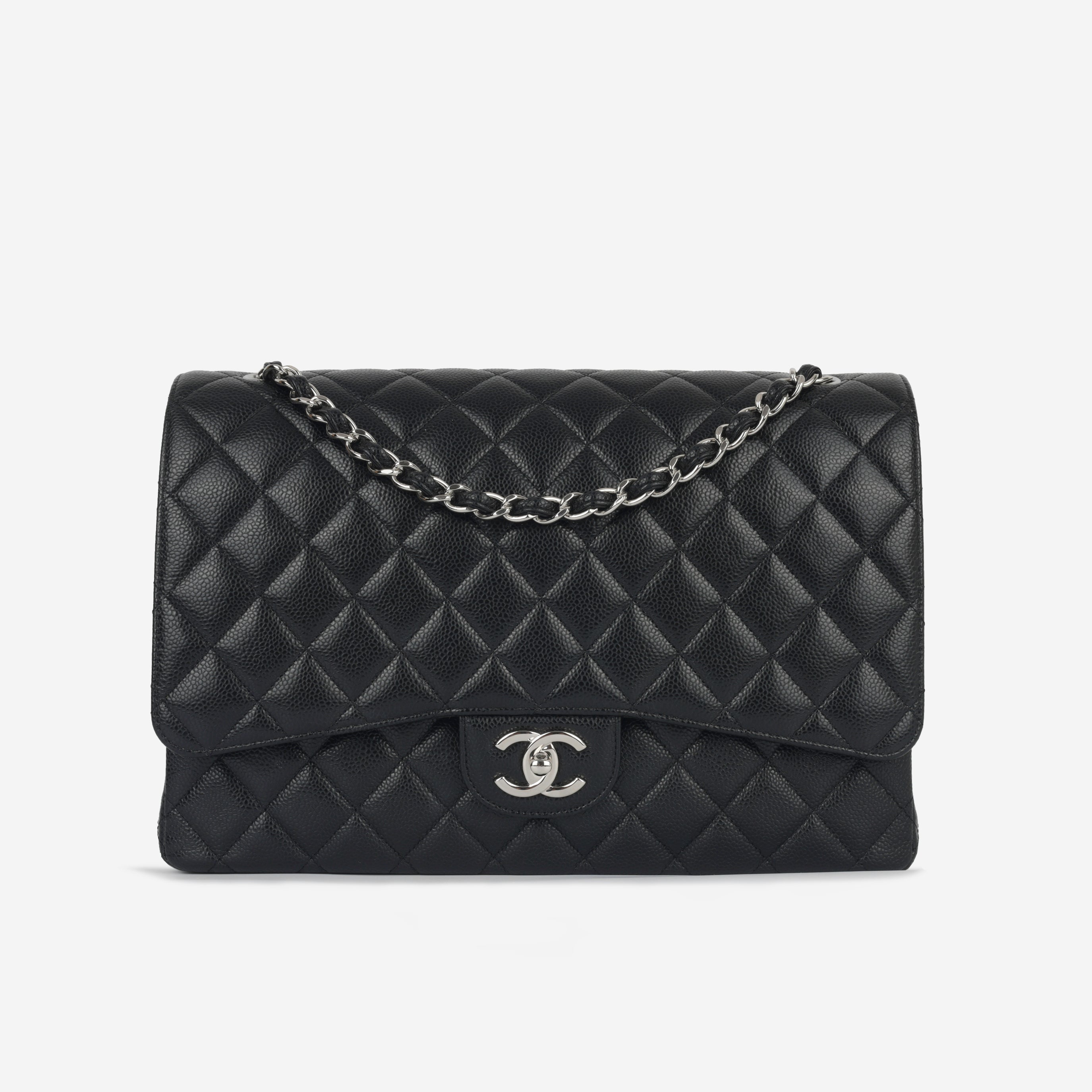 Chanel Classic Flap Bag - Maxi
