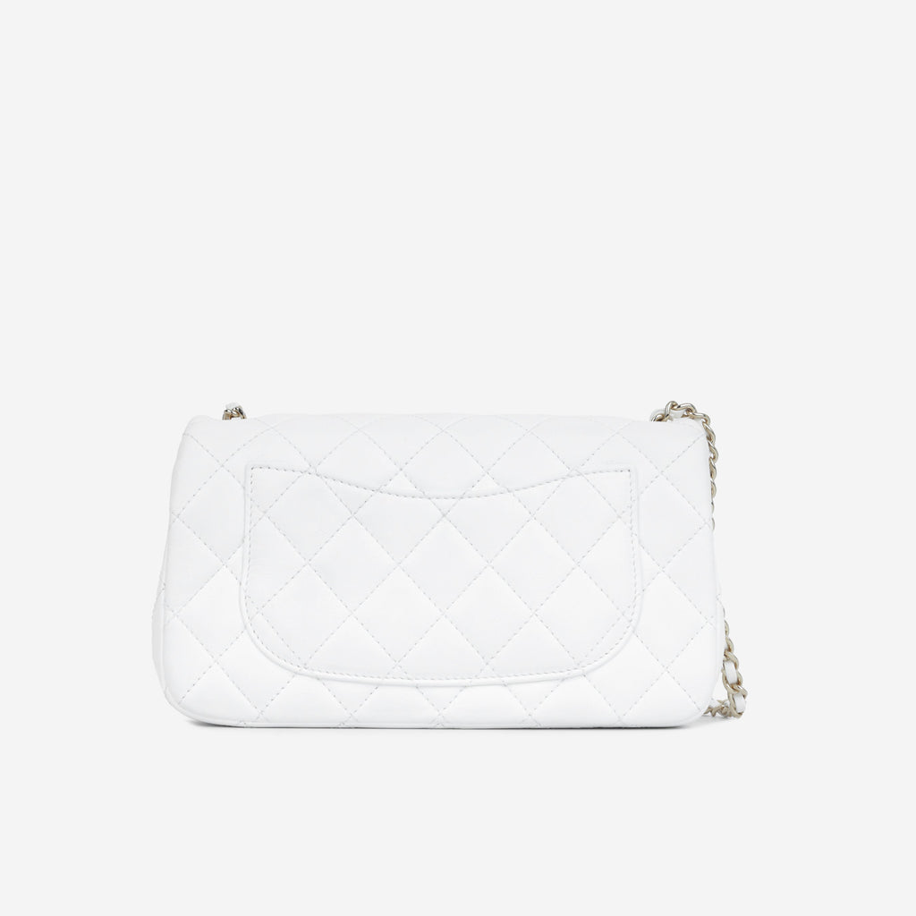 Chanel Classic Pearl Crush Mini Rectangular Flap