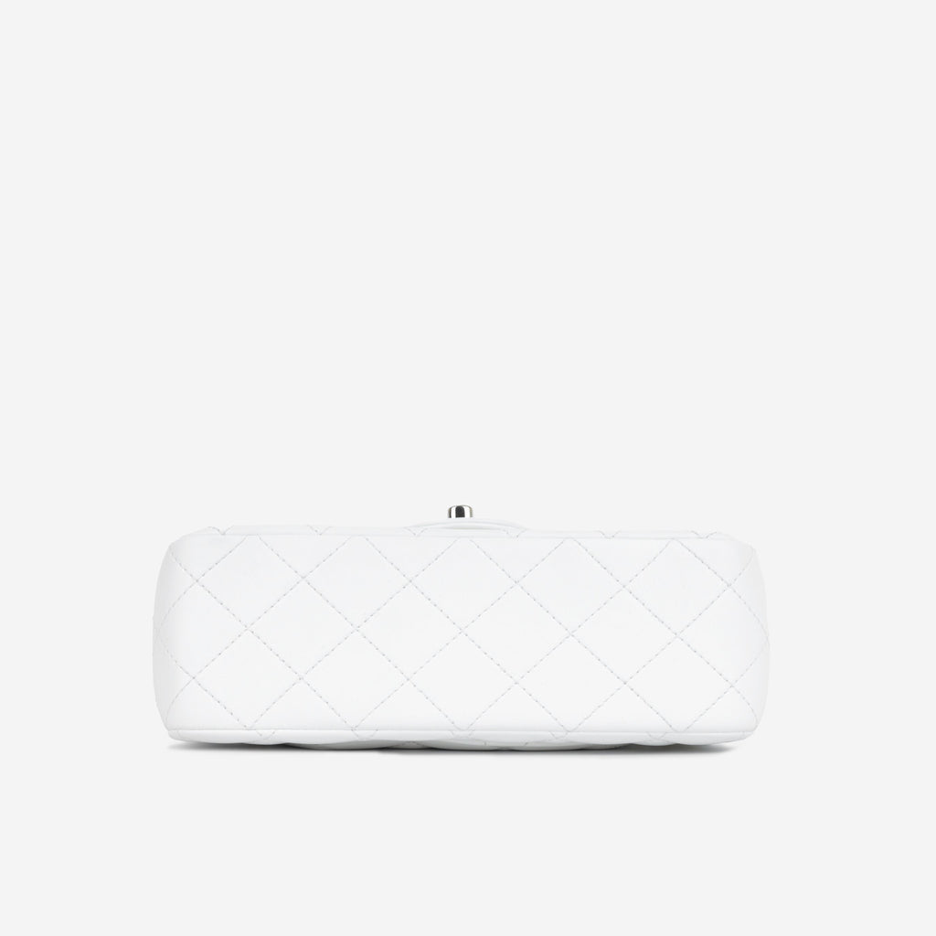 Chanel Classic Pearl Crush Mini Rectangular Flap