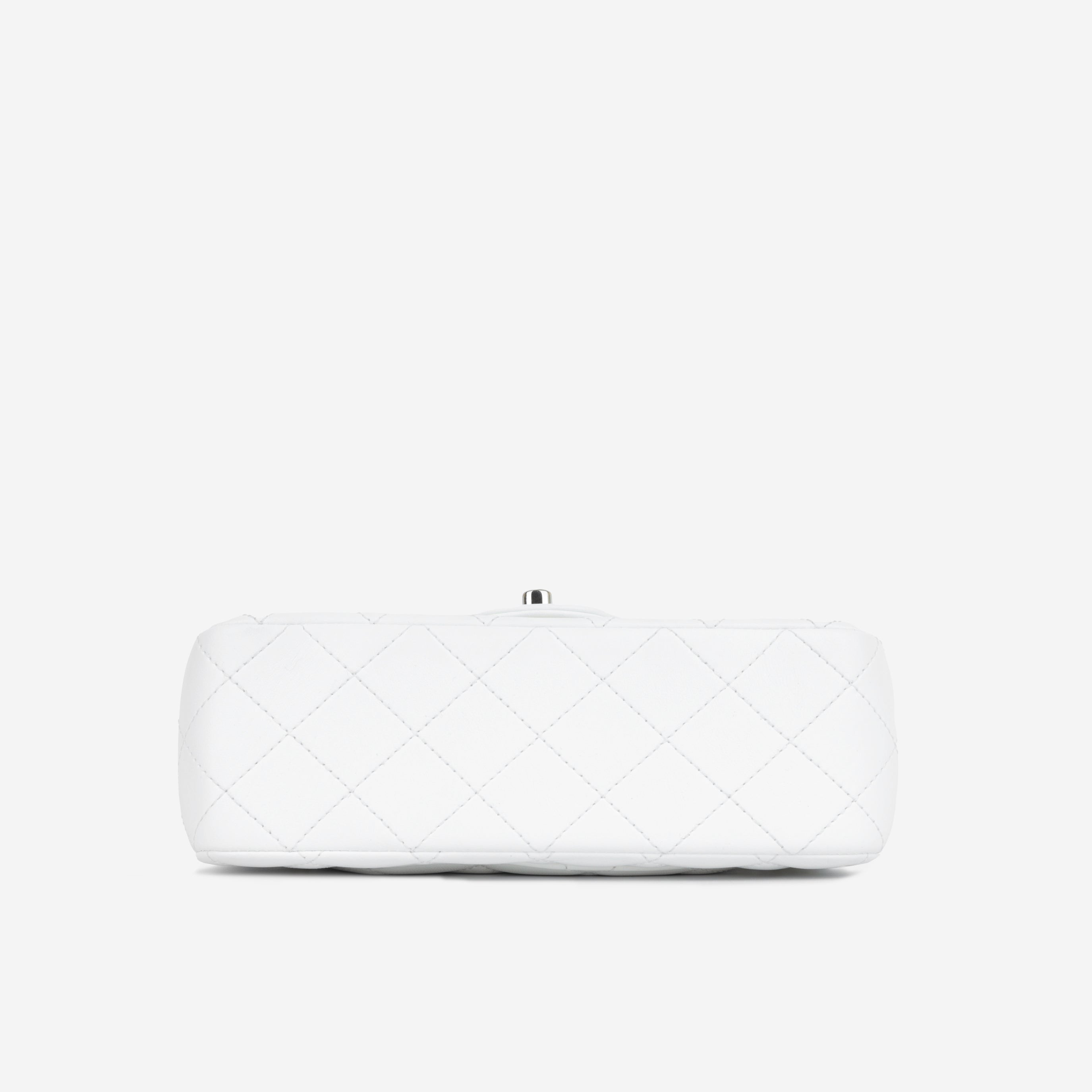 Chanel Classic Pearl Crush Mini Rectangular Flap
