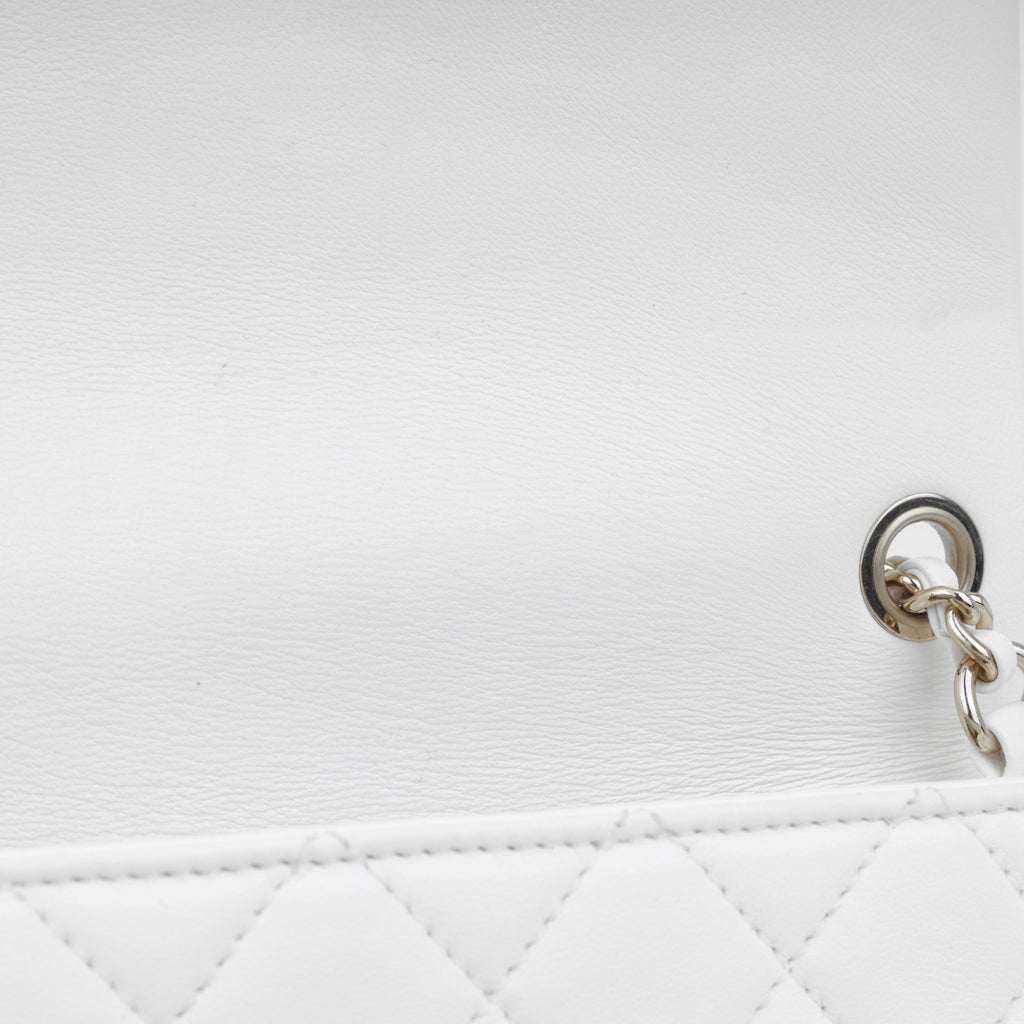 Chanel Classic Pearl Crush Mini Rectangular Flap