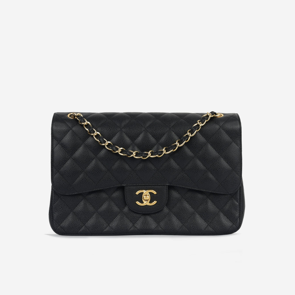 Chanel Classic Flap Bag - Jumbo
