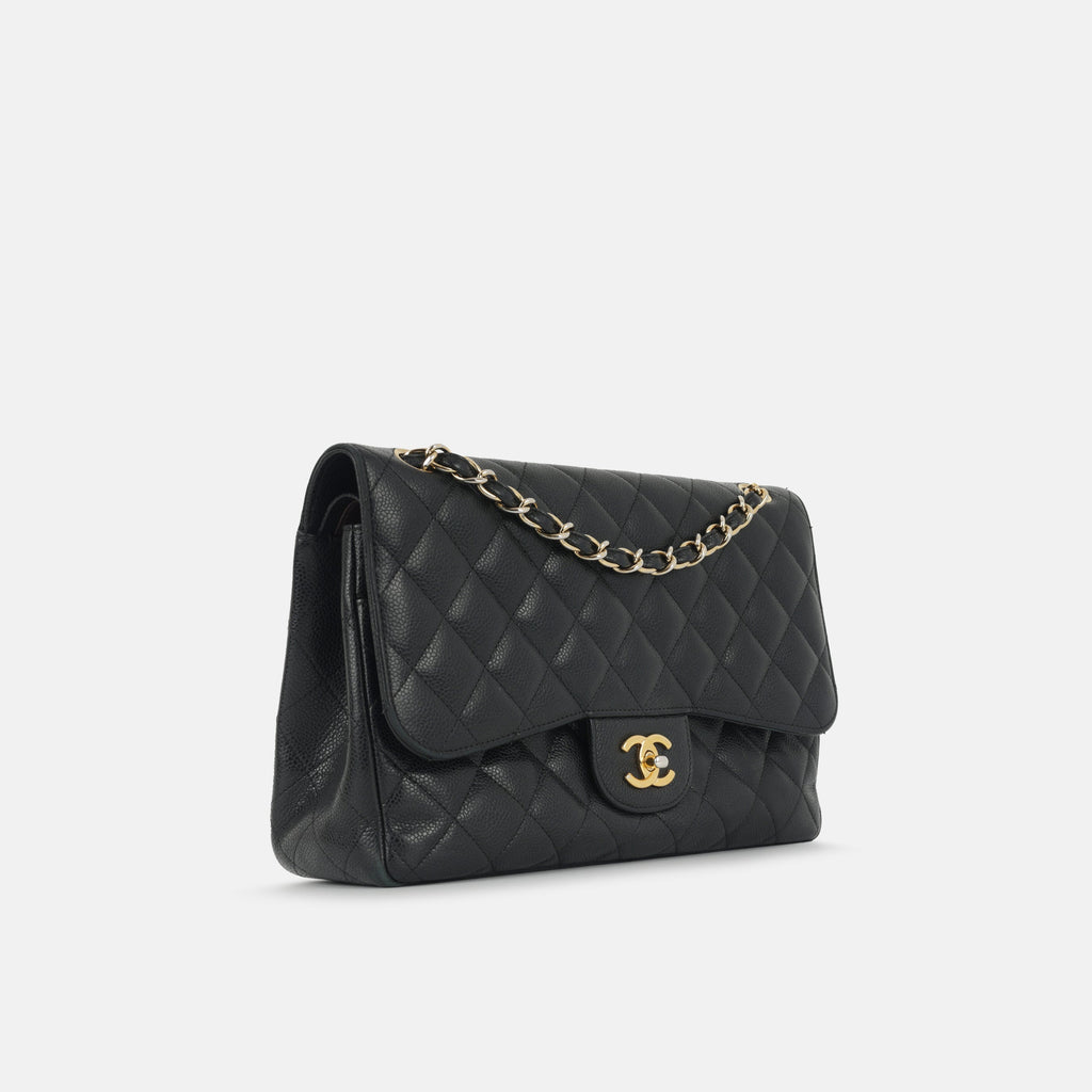 Chanel Classic Flap Bag - Jumbo