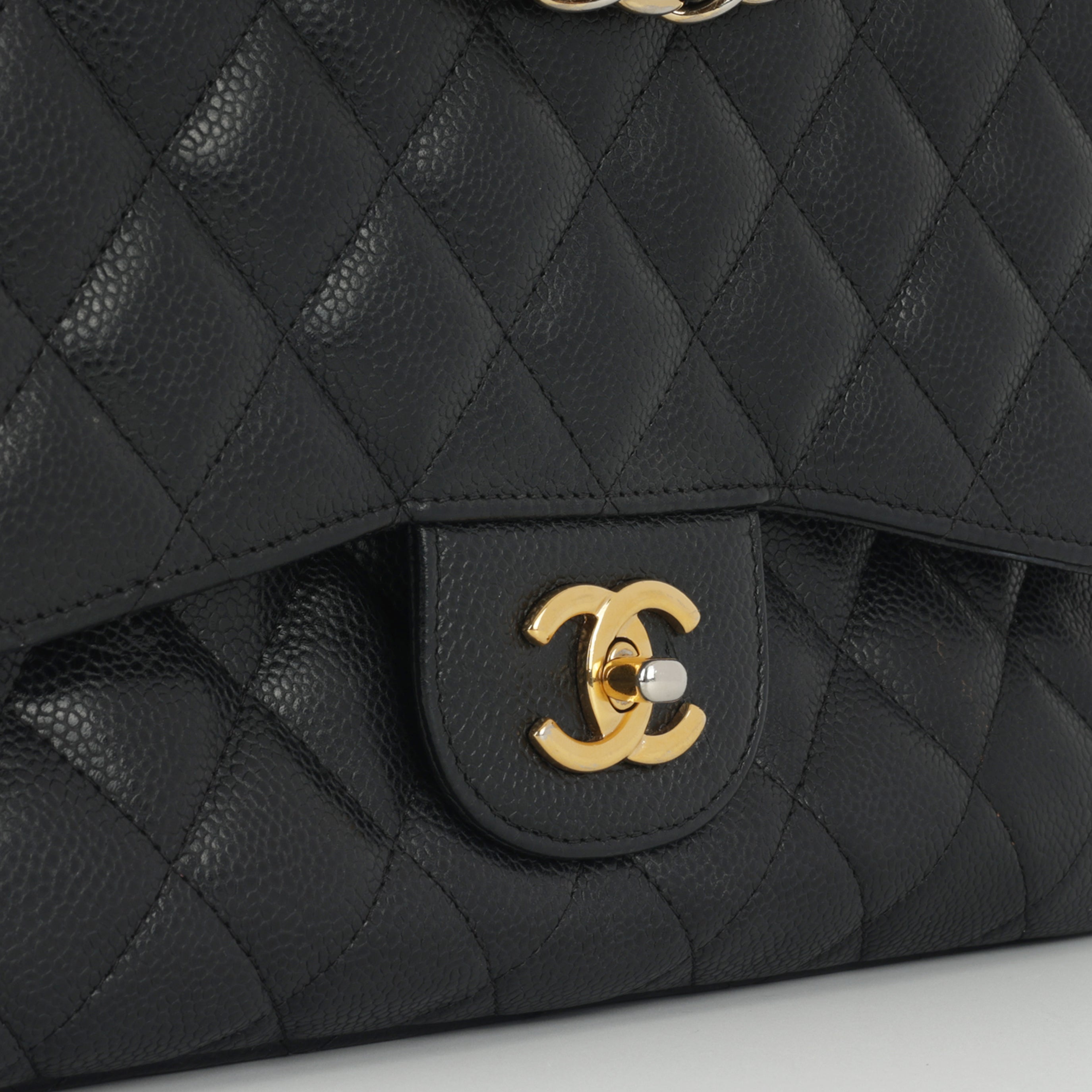 Chanel Classic Flap Bag - Jumbo