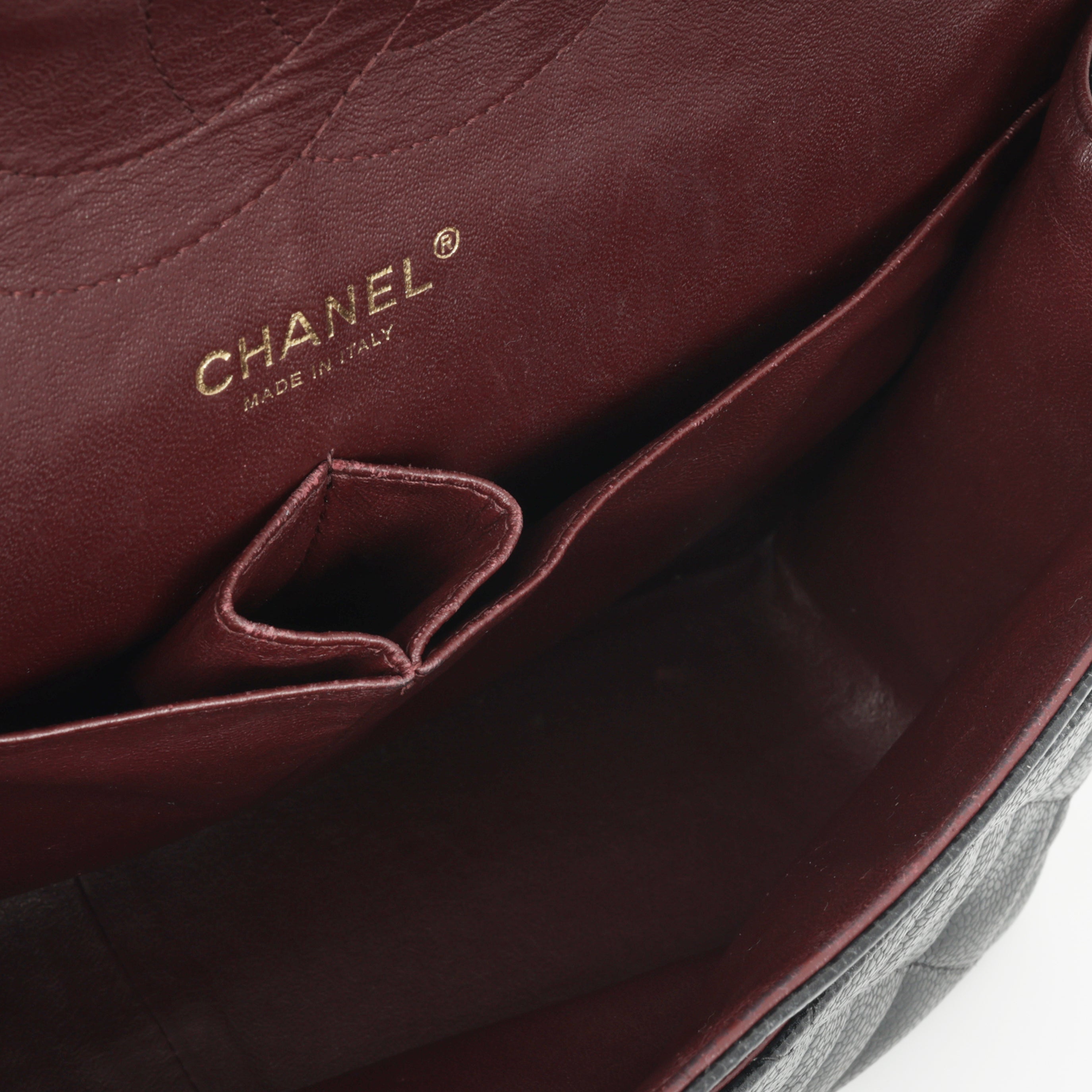 Chanel Classic Flap Bag - Jumbo