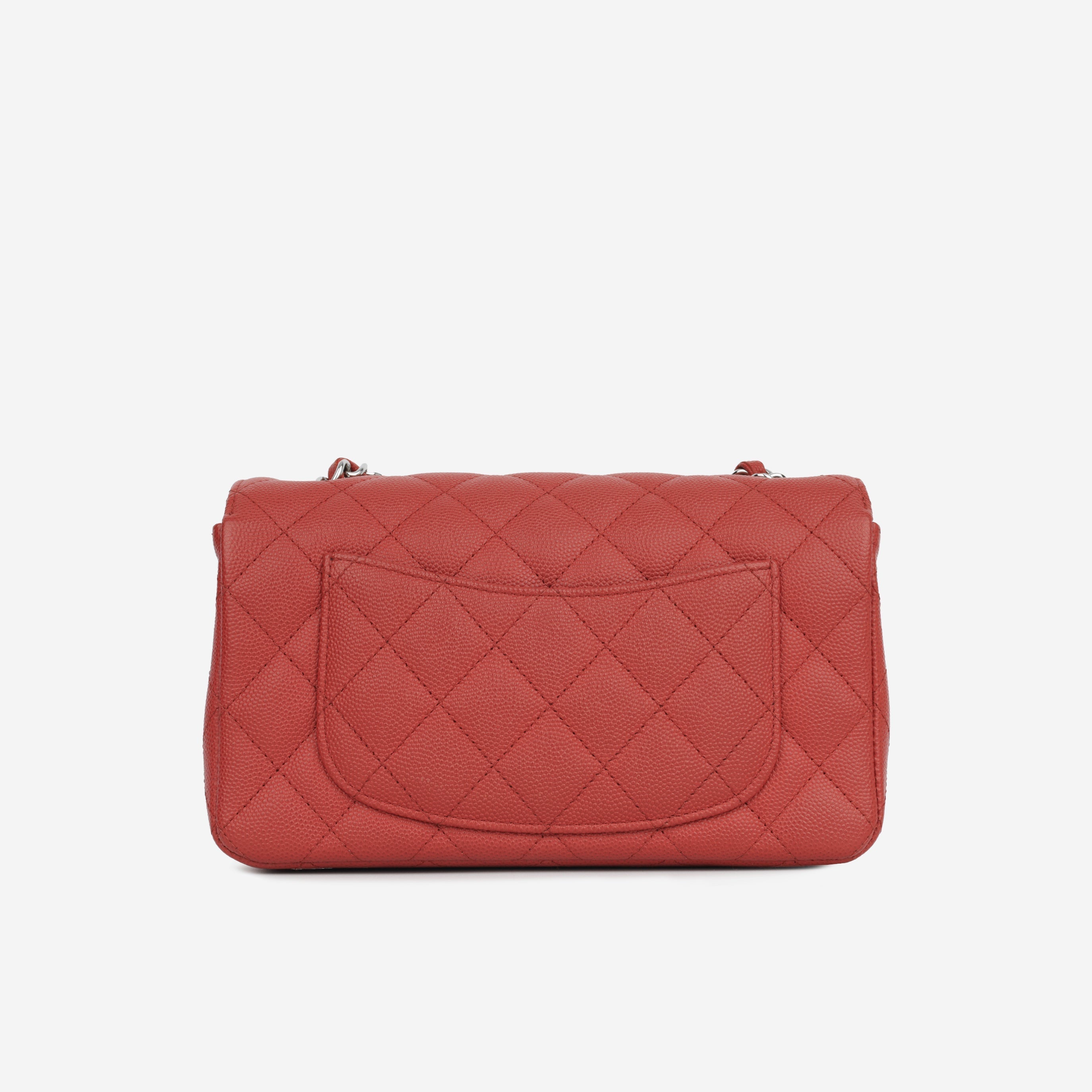 Chanel Classic Flap Bag - Mini Rectangular
