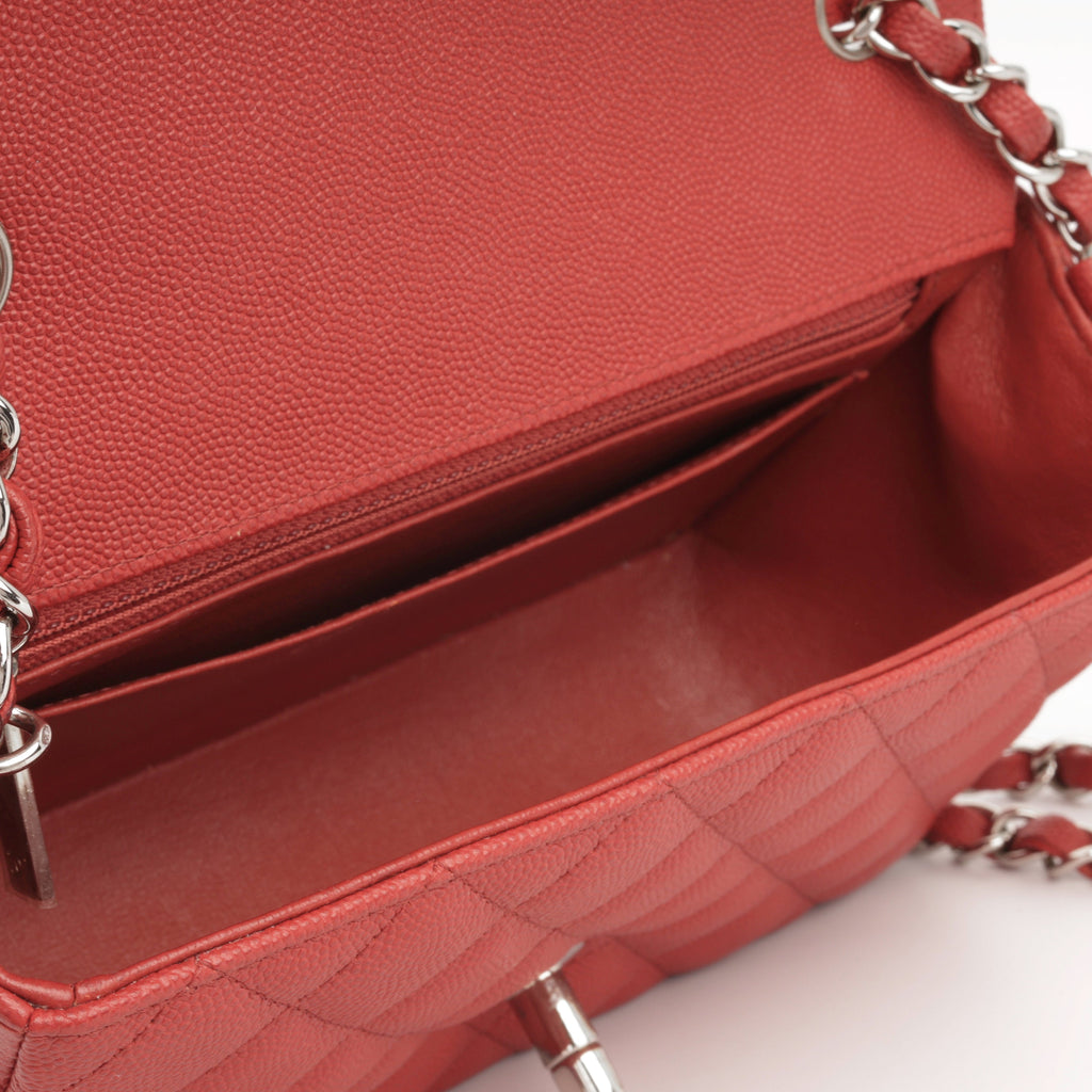 Chanel Classic Flap Bag - Mini Rectangular