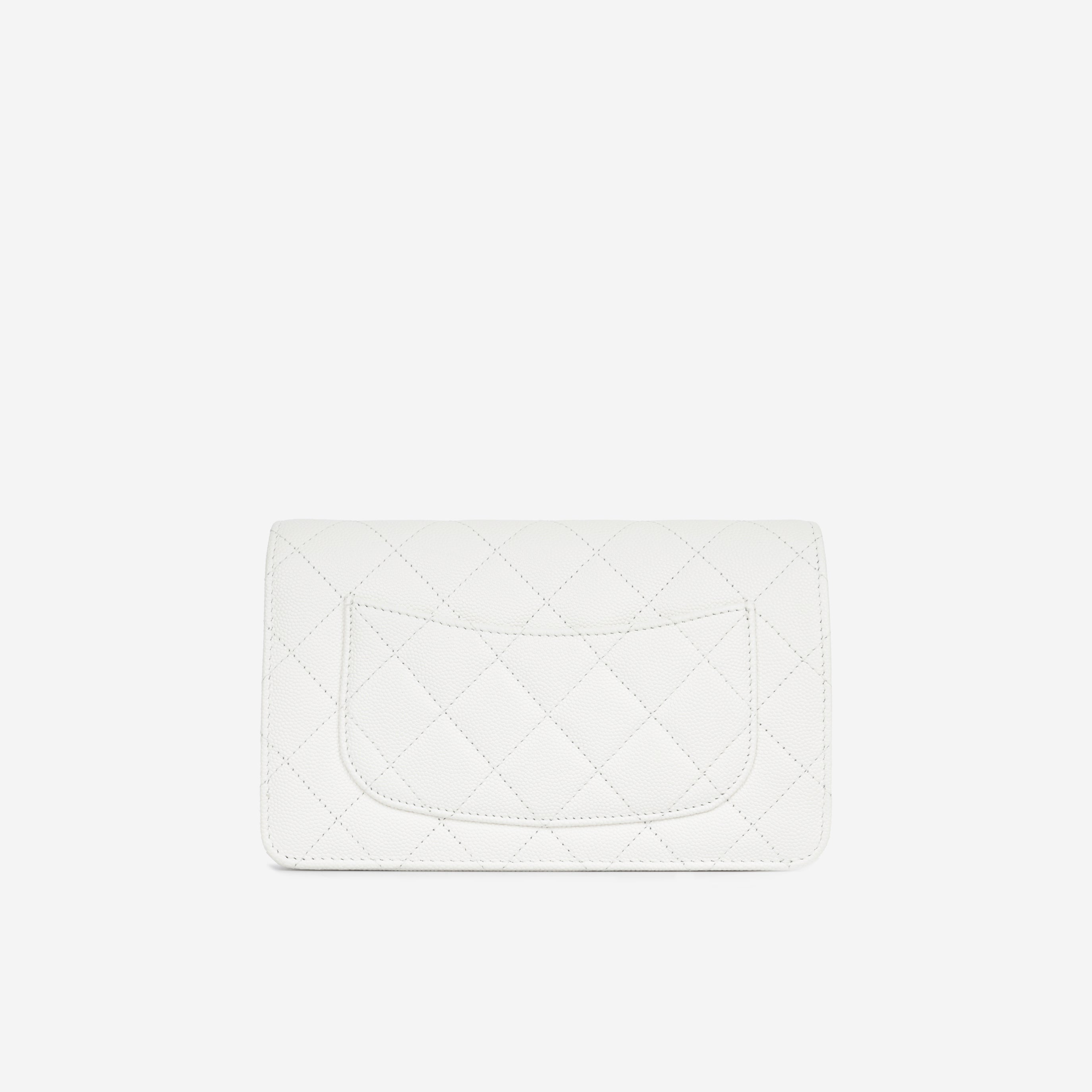 Chanel Medallion Wallet on Chain