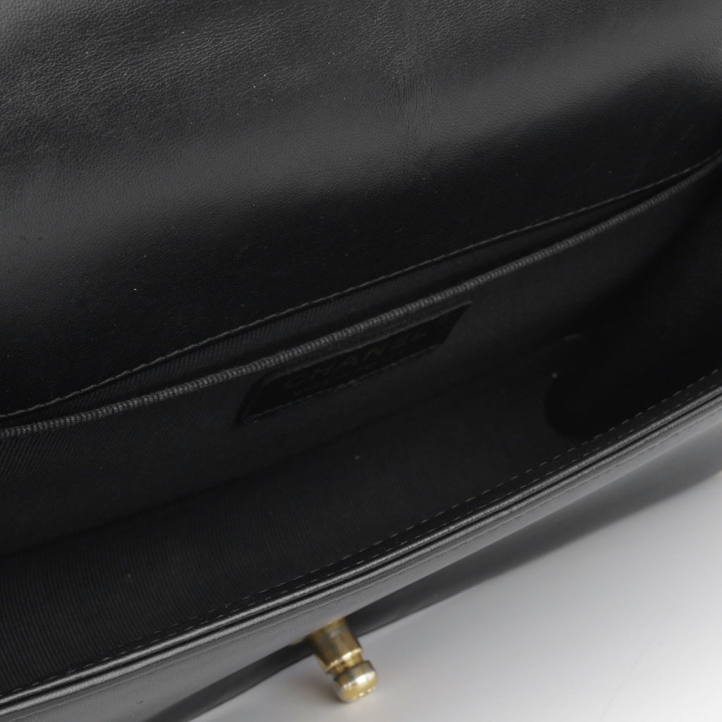 Chanel Boy Bag - Old Medium
