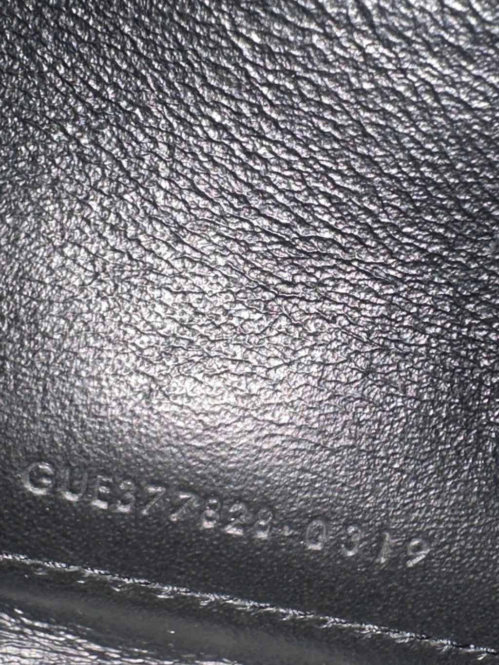 Saint Laurent Light Ecru Grey Tri Quilt Medium Chain Flap Bag