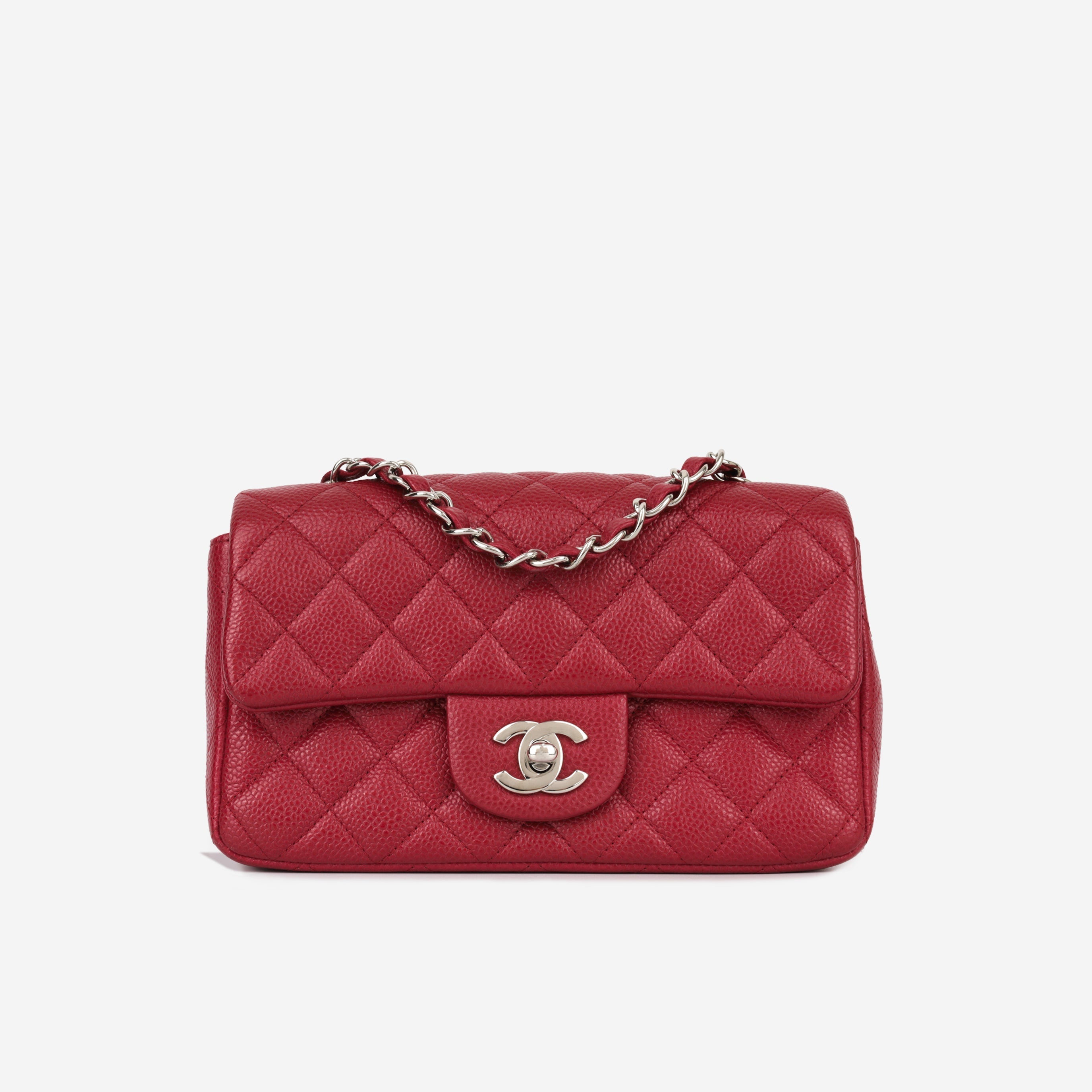 Chanel Classic Flap Bag - Mini Rectangular