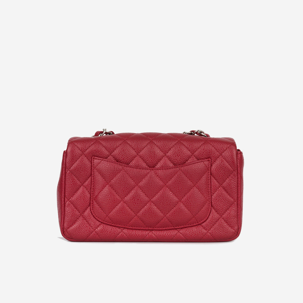 Chanel Classic Flap Bag - Mini Rectangular