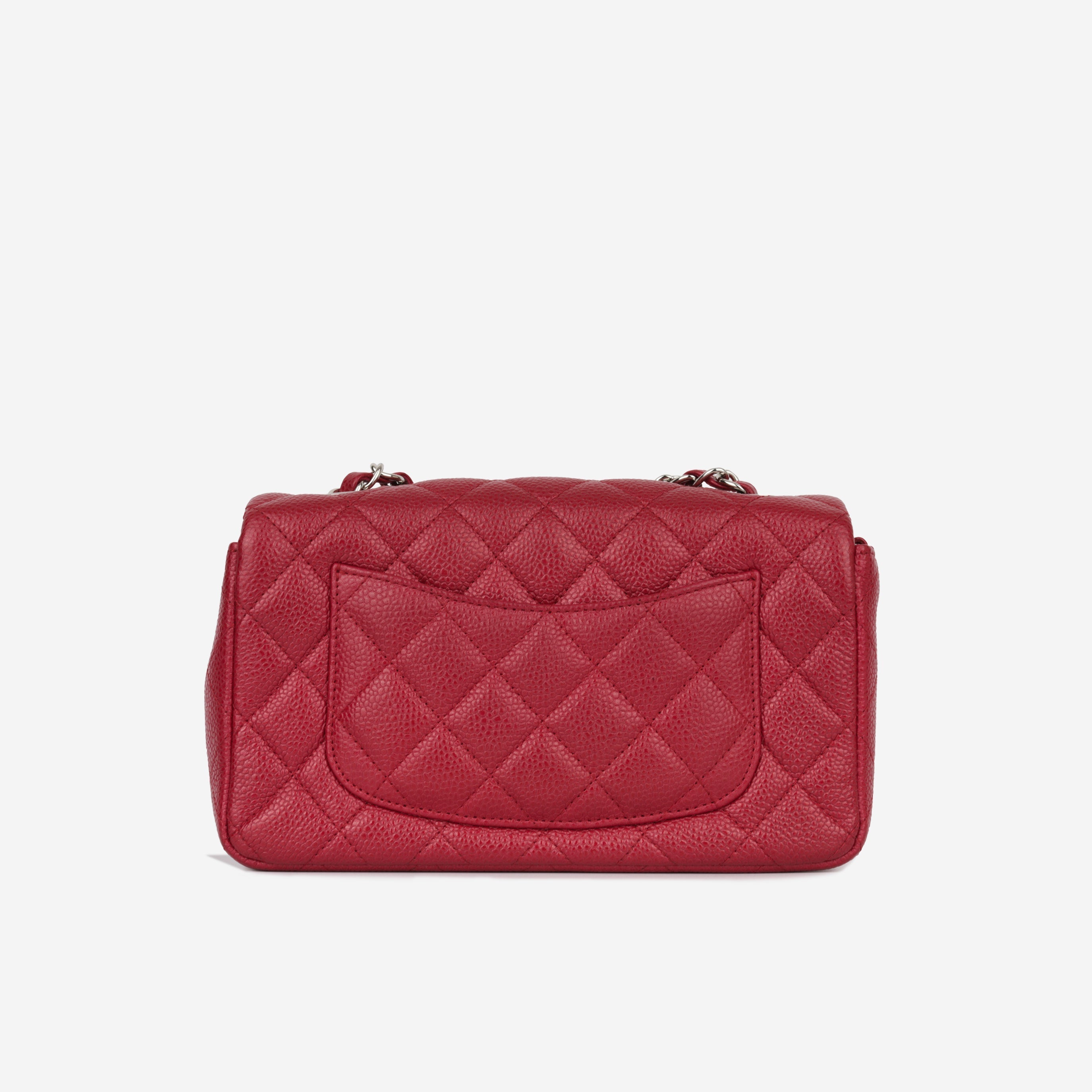 Chanel Classic Flap Bag - Mini Rectangular