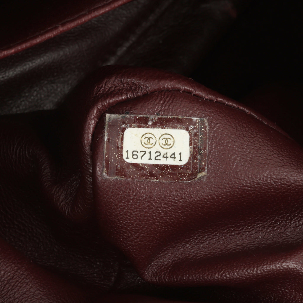 Chanel Classic Flap Bag - Jumbo
