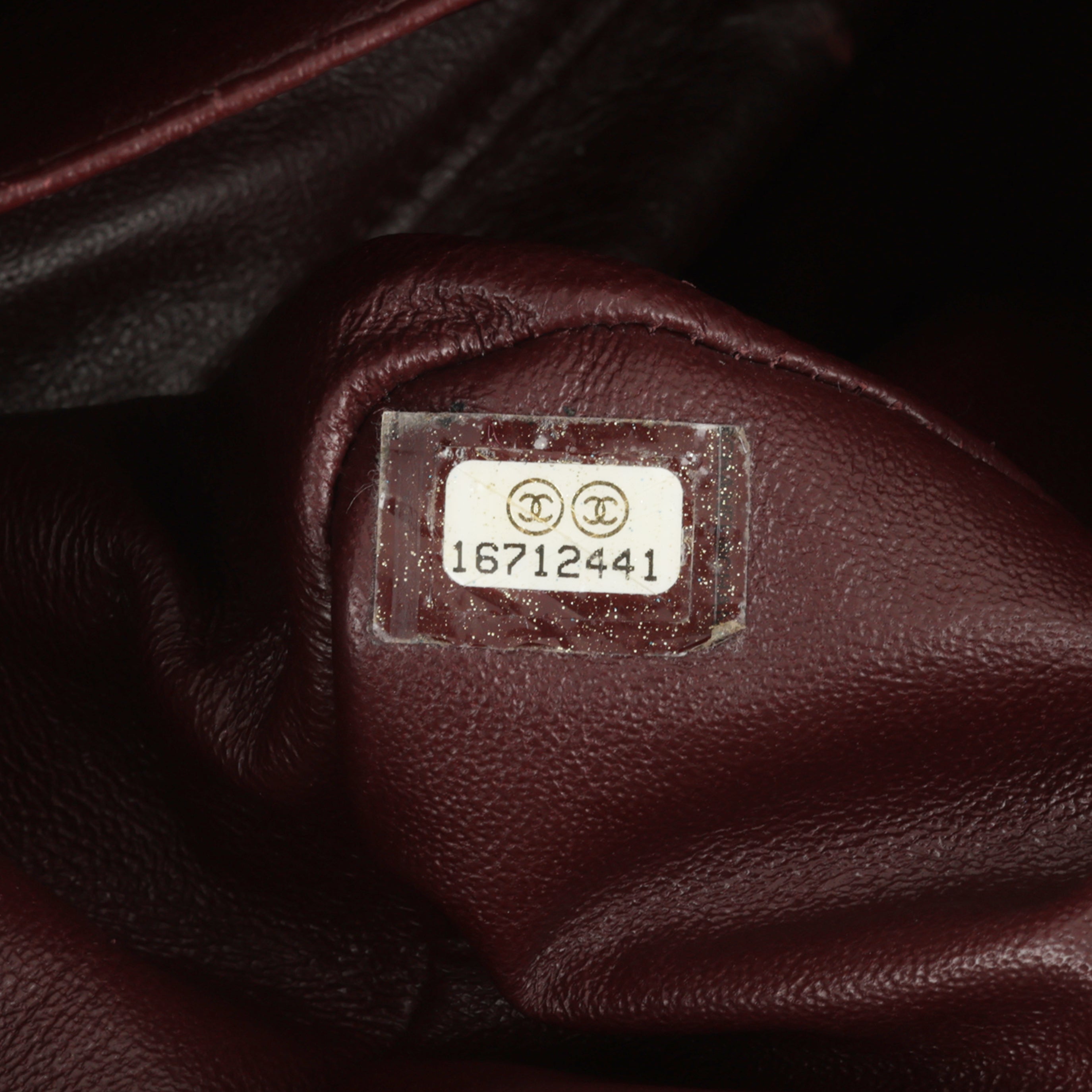 Chanel Classic Flap Bag - Jumbo