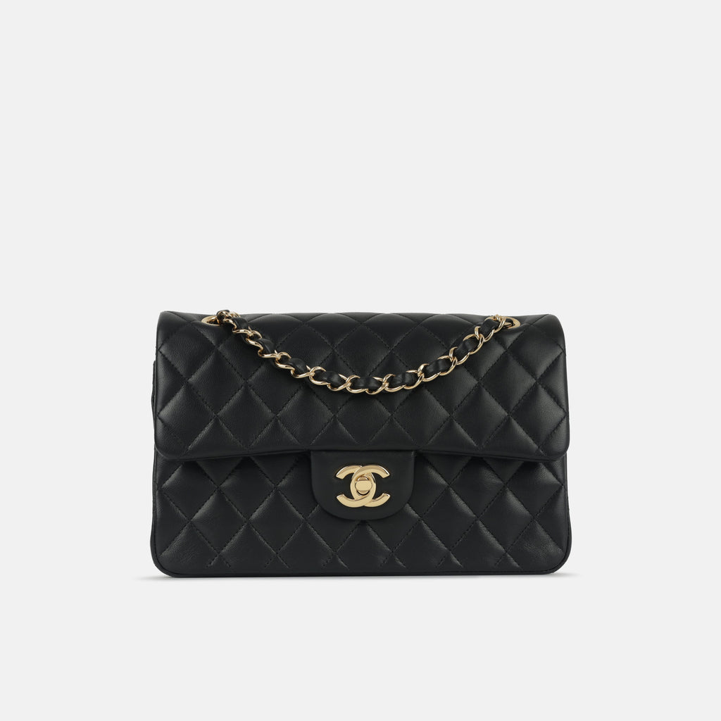 Chanel Classic Flap Bag - Small