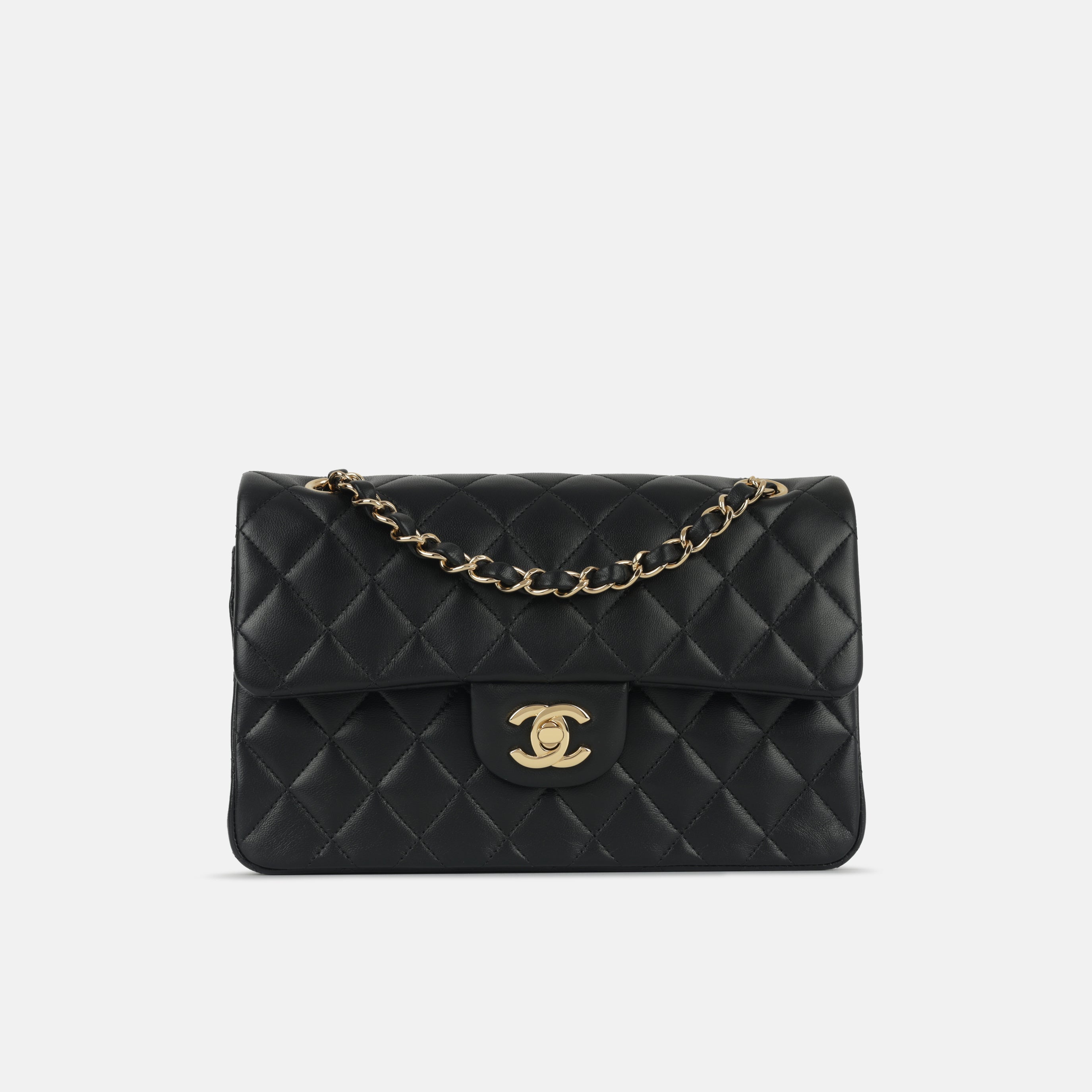 Chanel Classic Flap Bag - Small