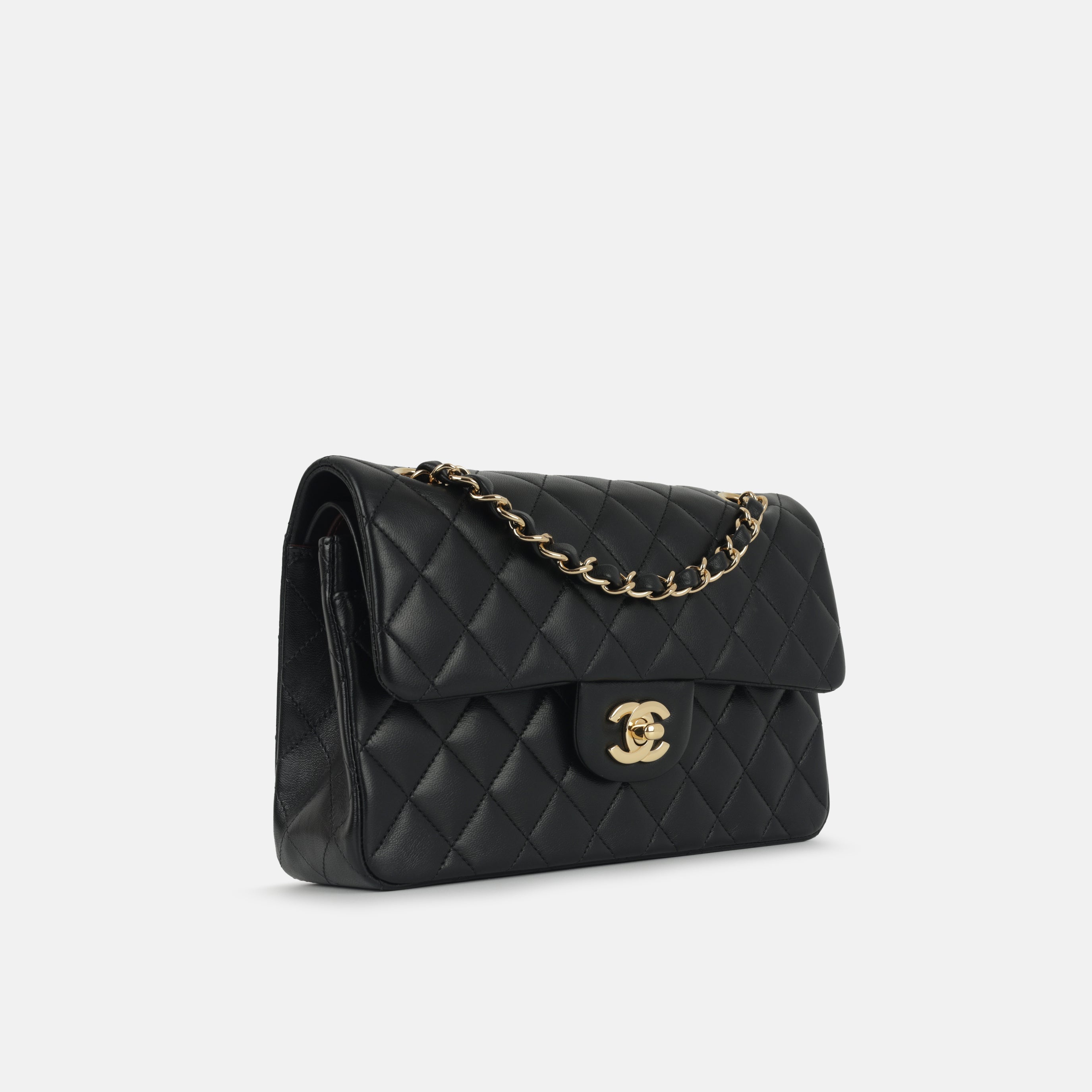 Chanel Classic Flap Bag - Small