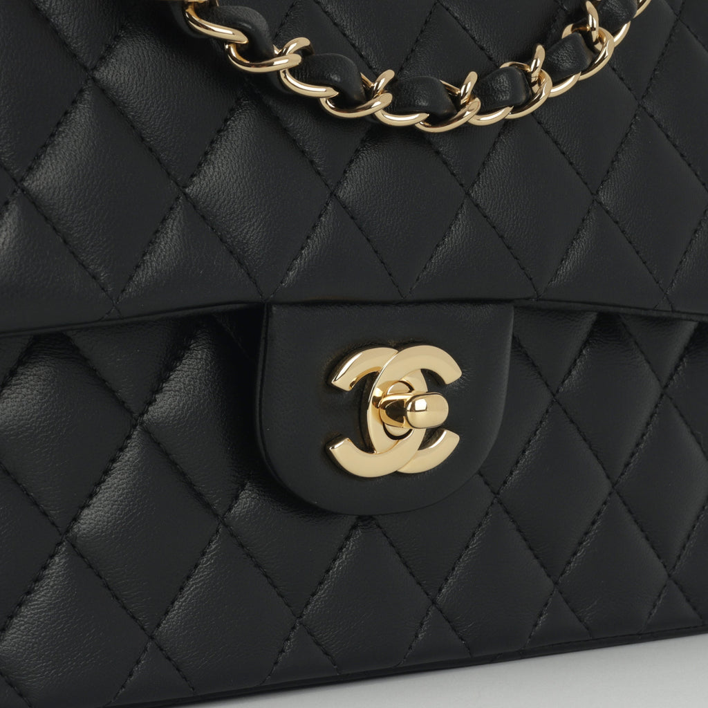 Chanel Classic Flap Bag - Small