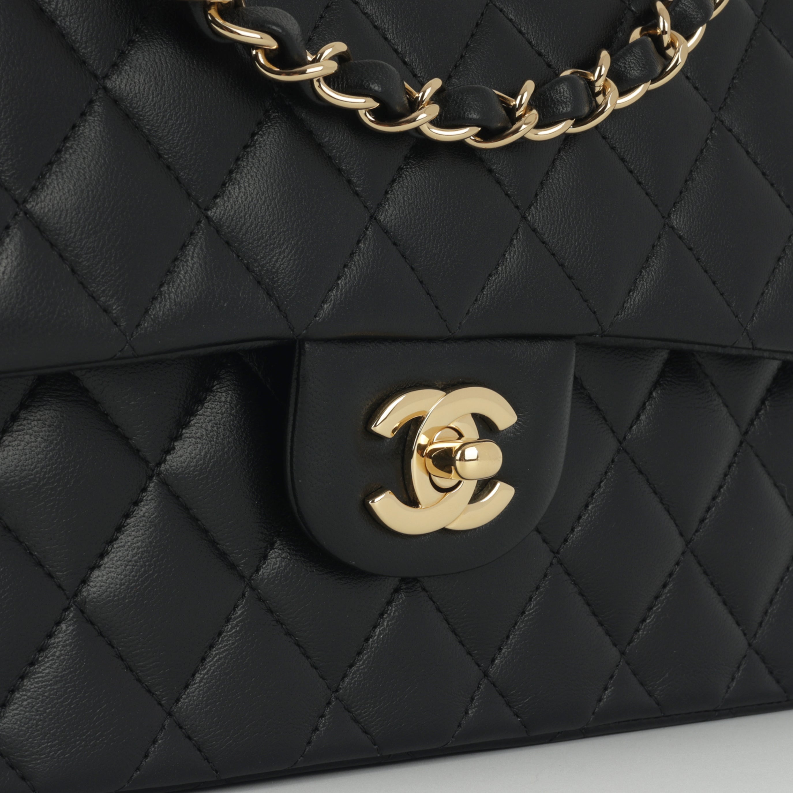 Chanel Classic Flap Bag - Small