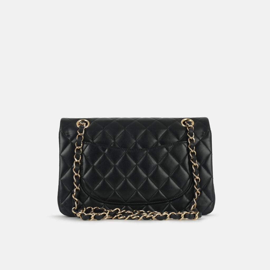 Chanel Classic Flap Bag - Small