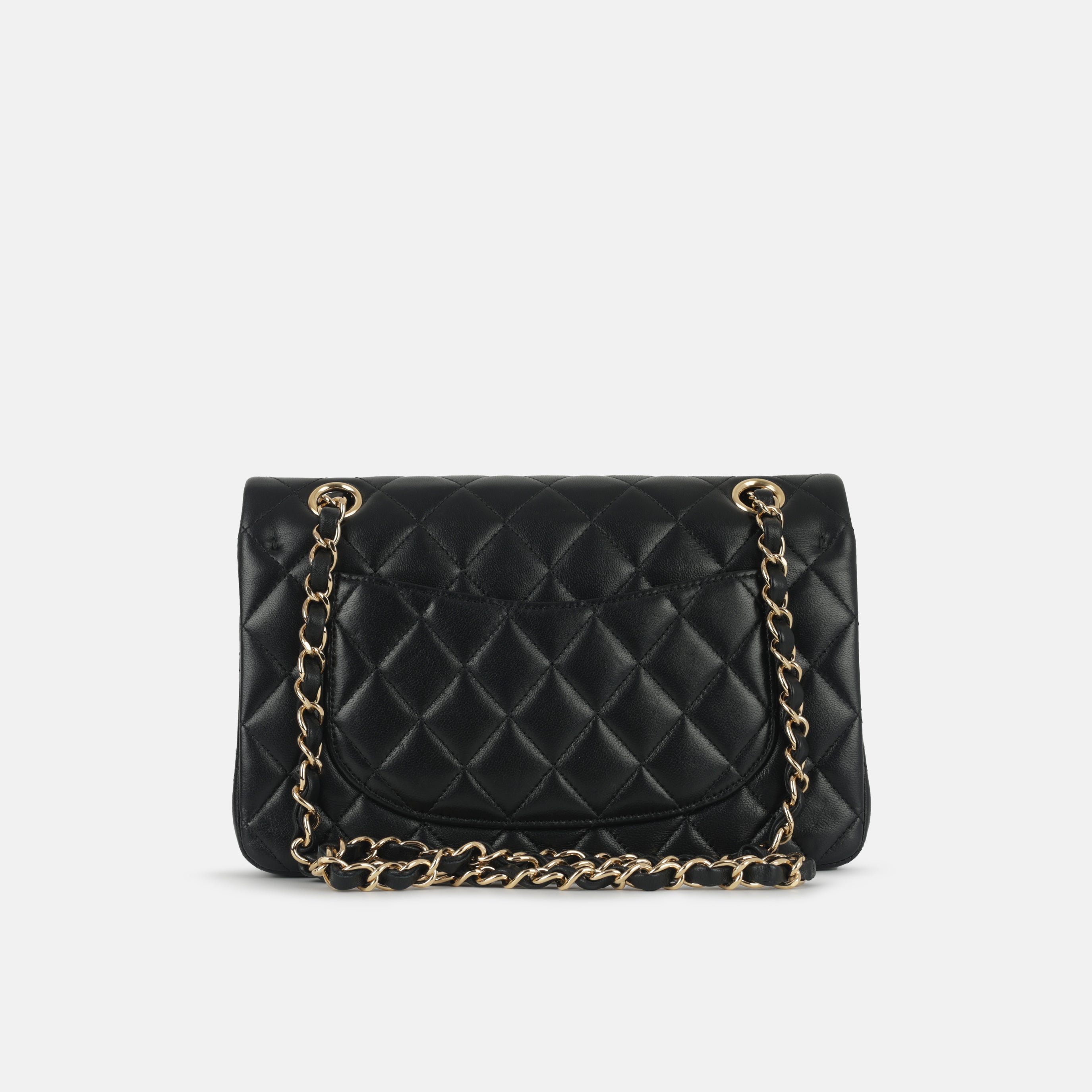 Chanel Classic Flap Bag - Small
