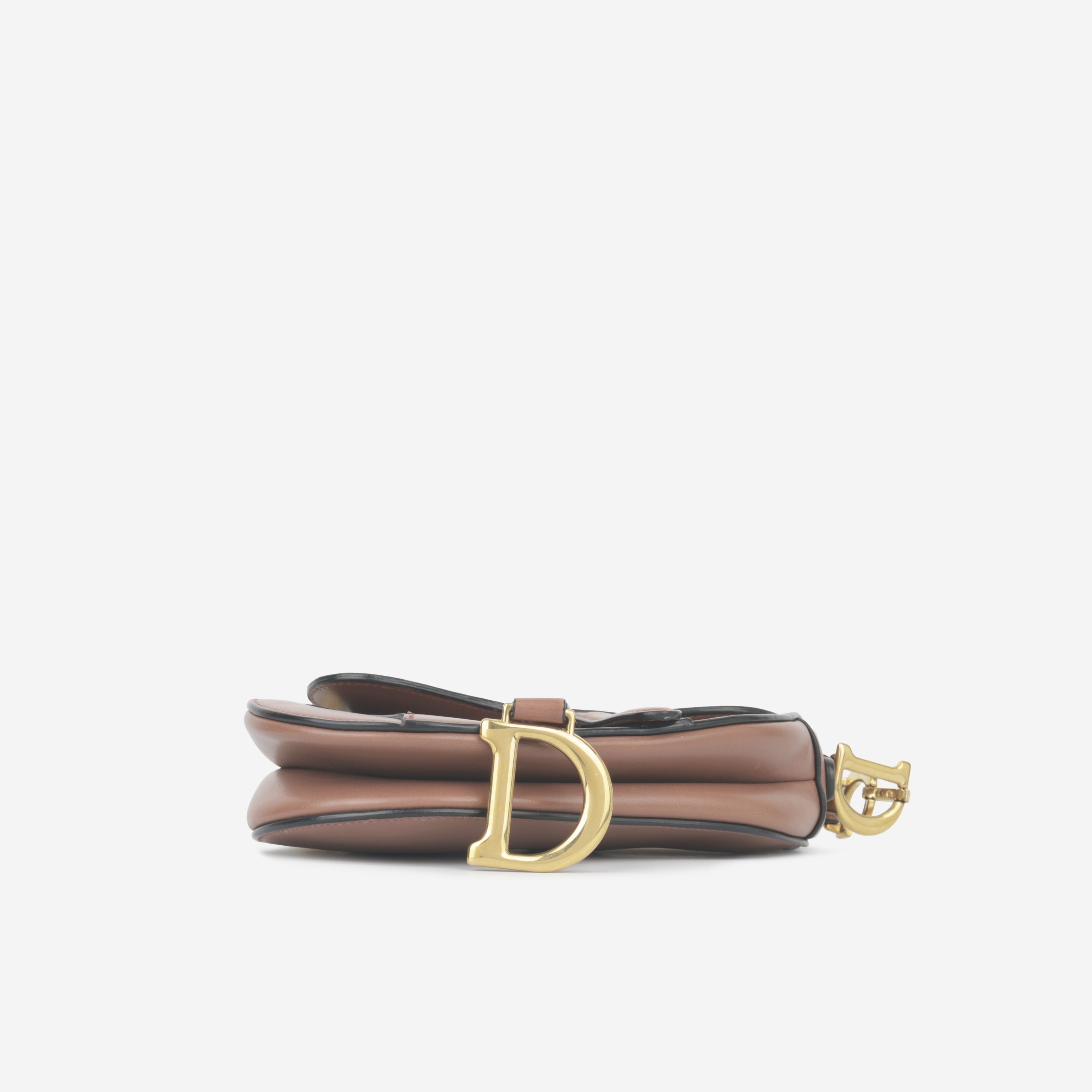Christian Dior Mini Saddle Bag