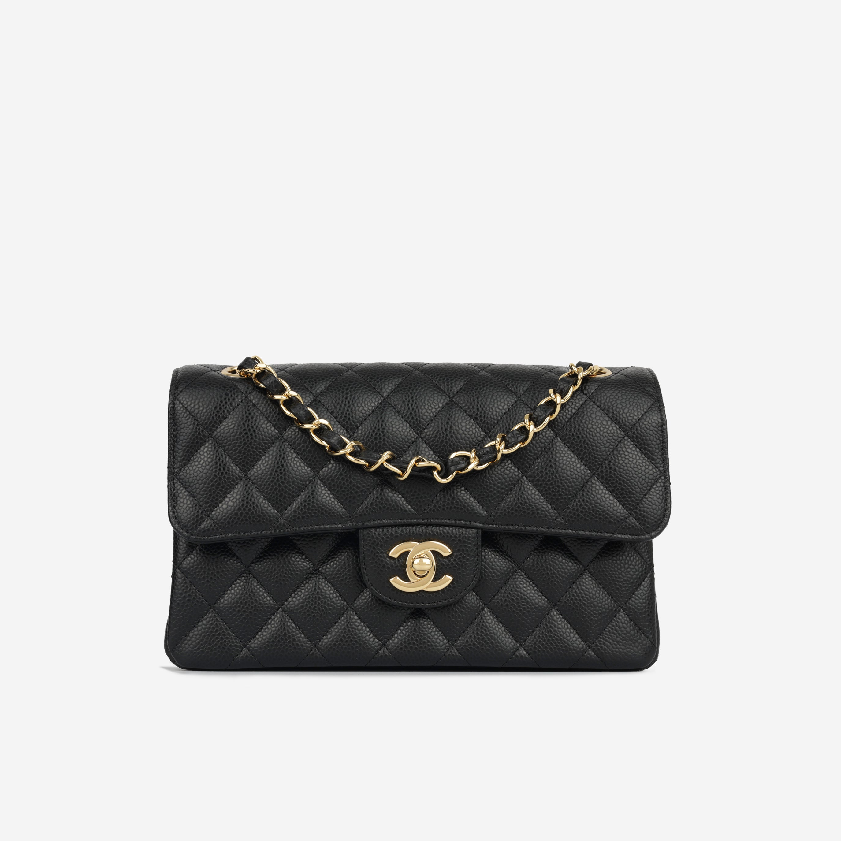 Chanel Classic Flap Bag - Small