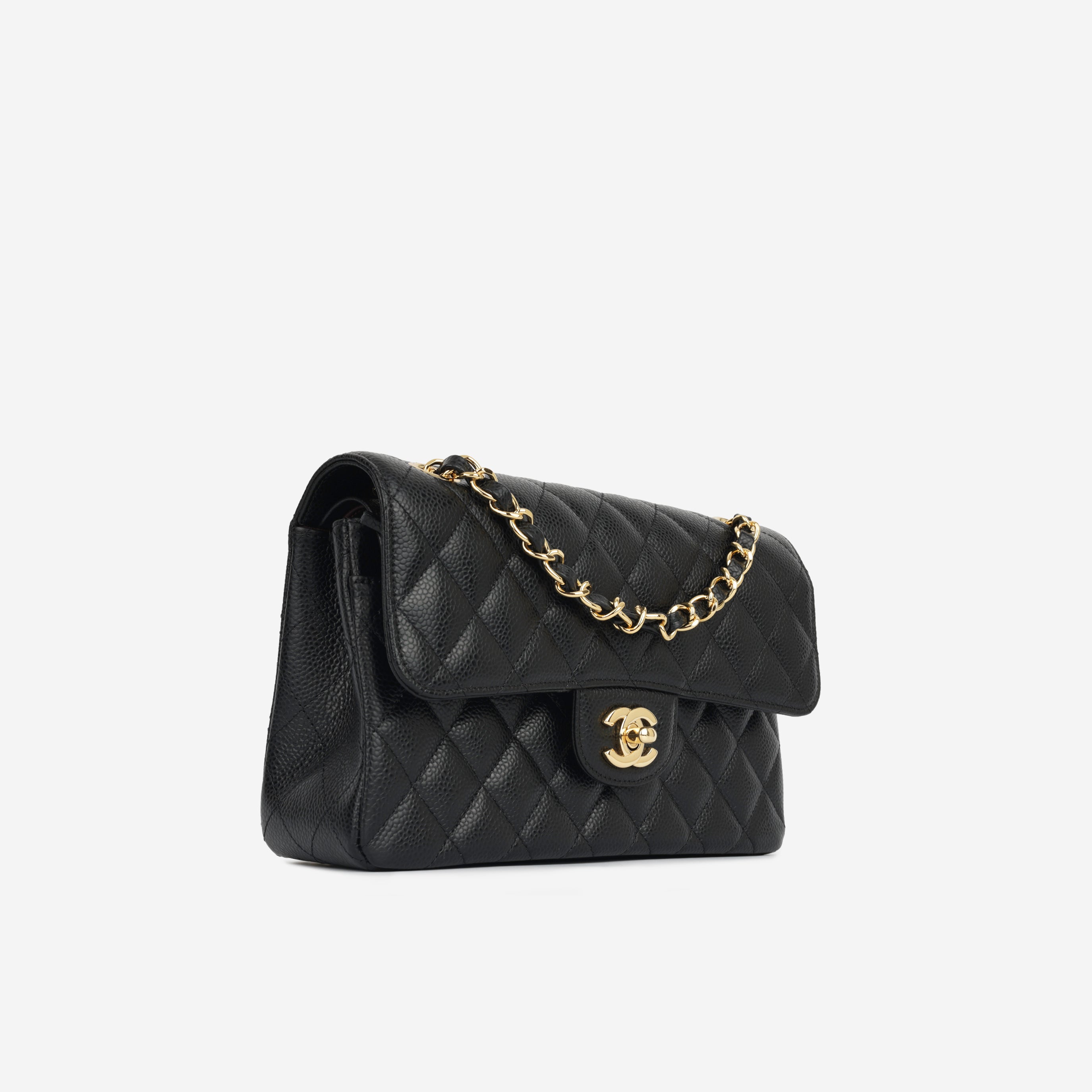 Chanel Classic Flap Bag - Small