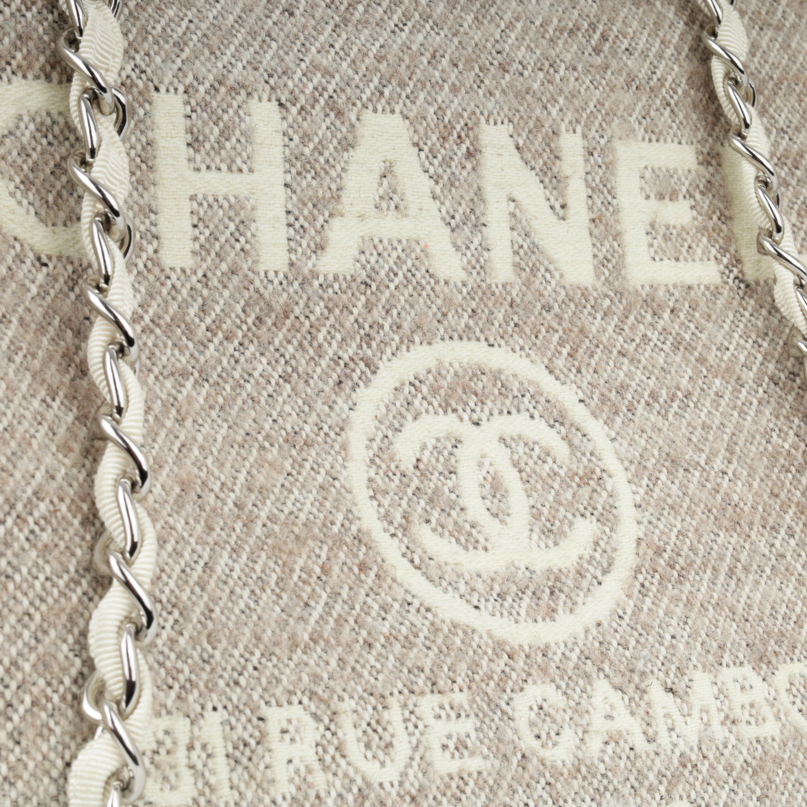 Chanel Deauville - Large