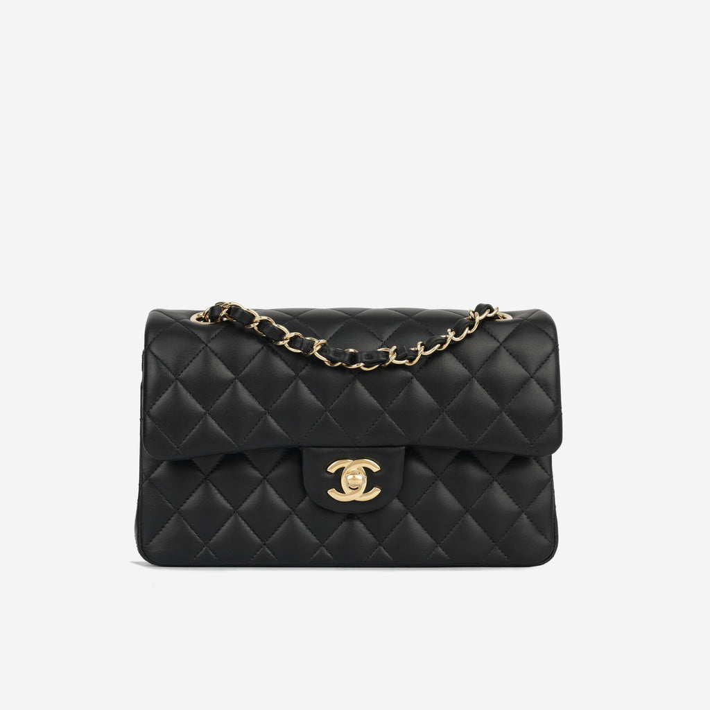 Chanel Classic Flap Bag - Small