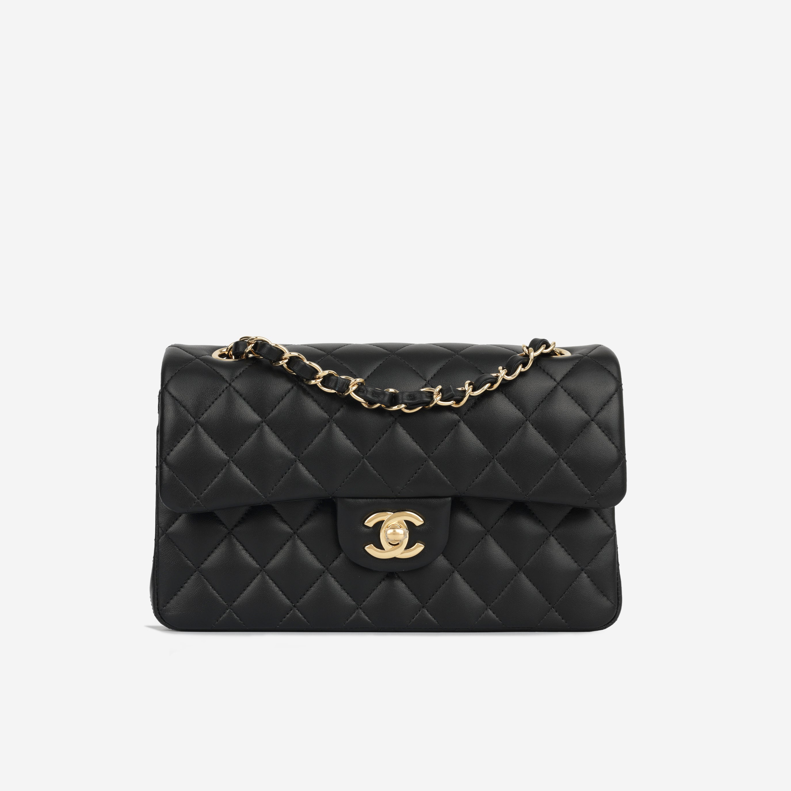 Chanel Classic Flap Bag - Small