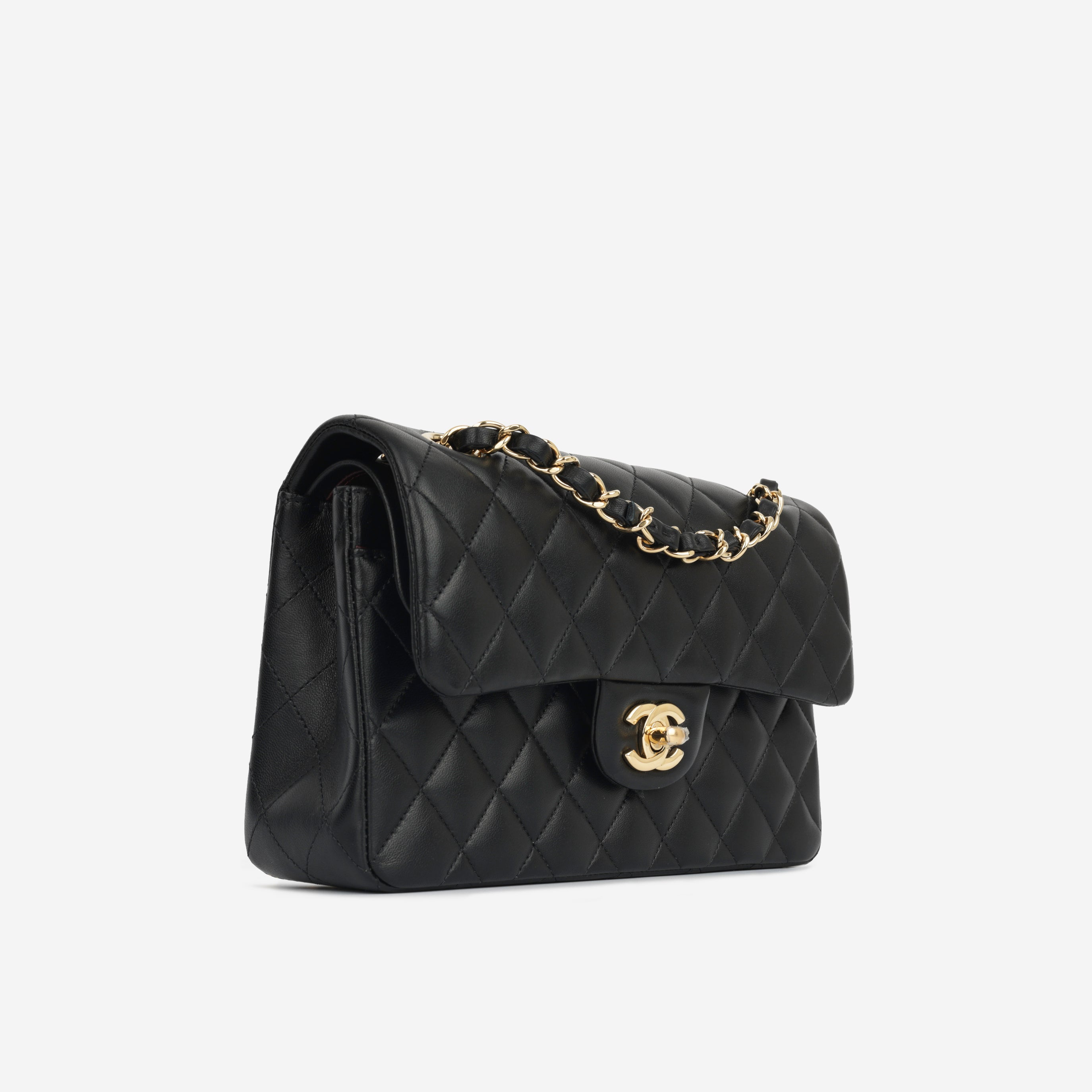 Chanel Classic Flap Bag - Small