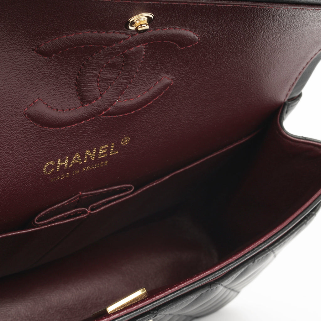 Chanel Classic Flap Bag - Small