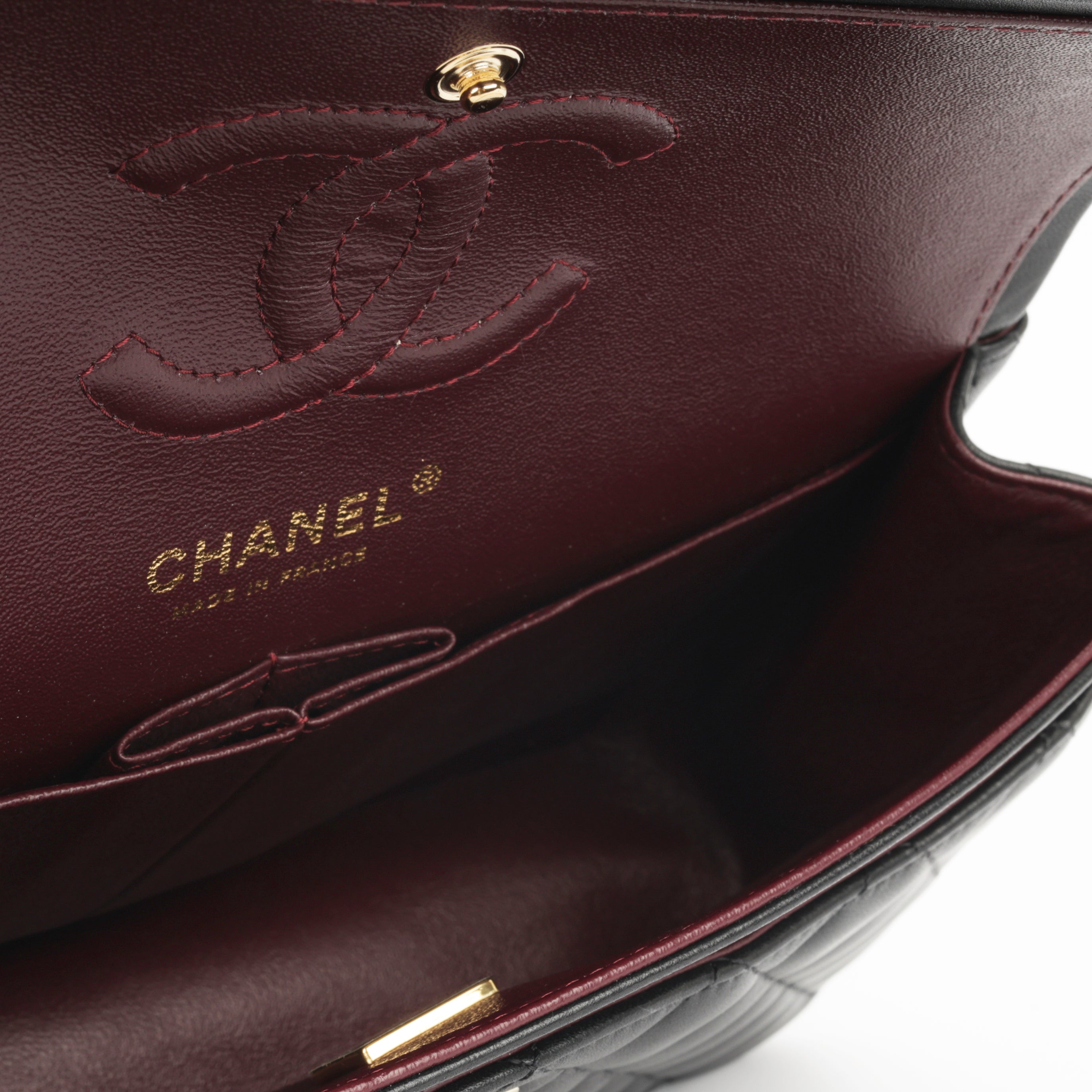 Chanel Classic Flap Bag - Small