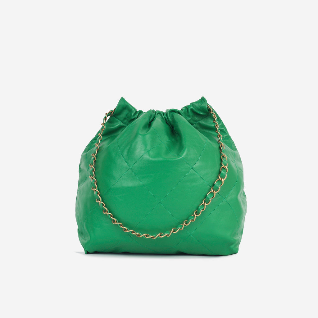 Chanel Medium 22 Tote