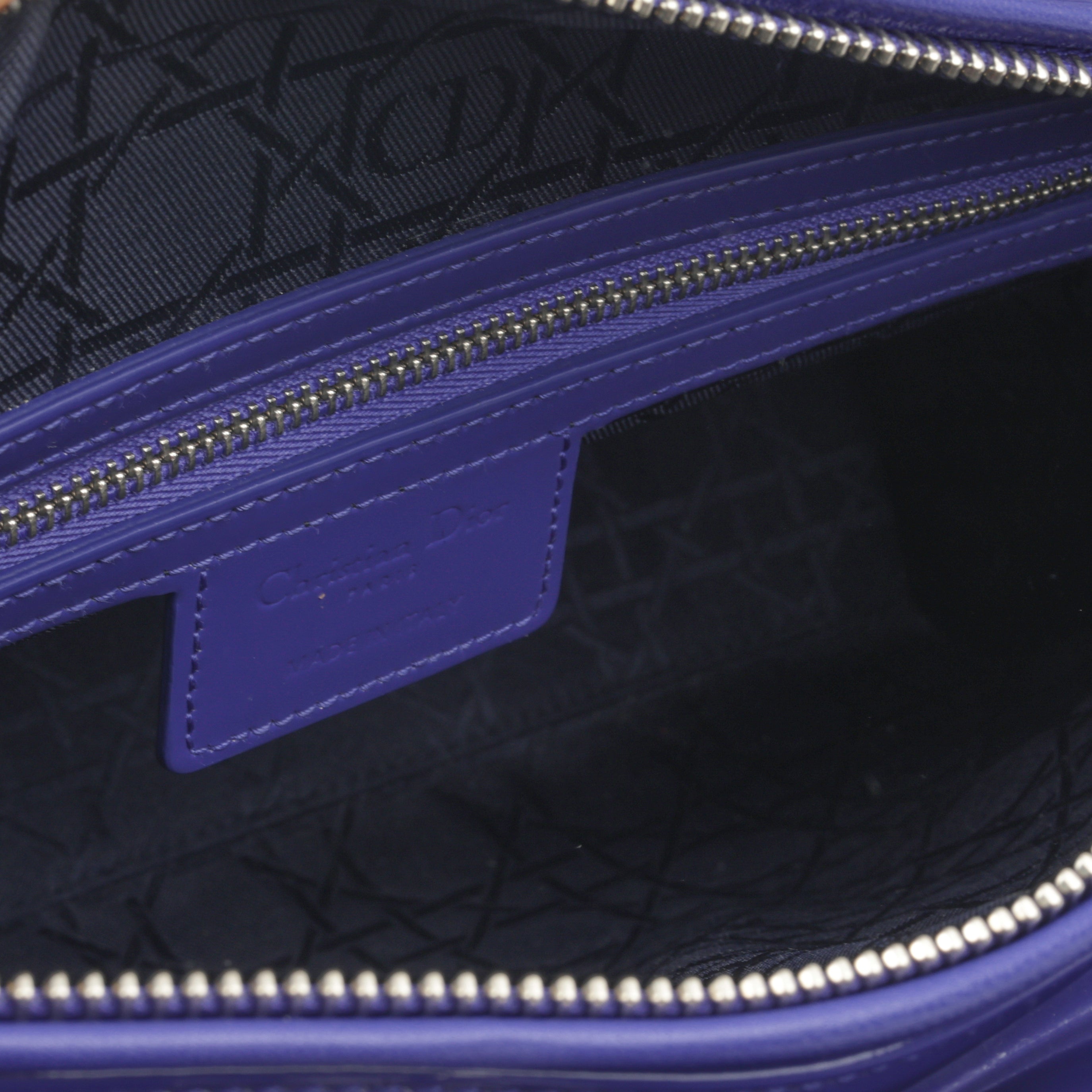 Christian Dior Lady Dior - Royal Blue