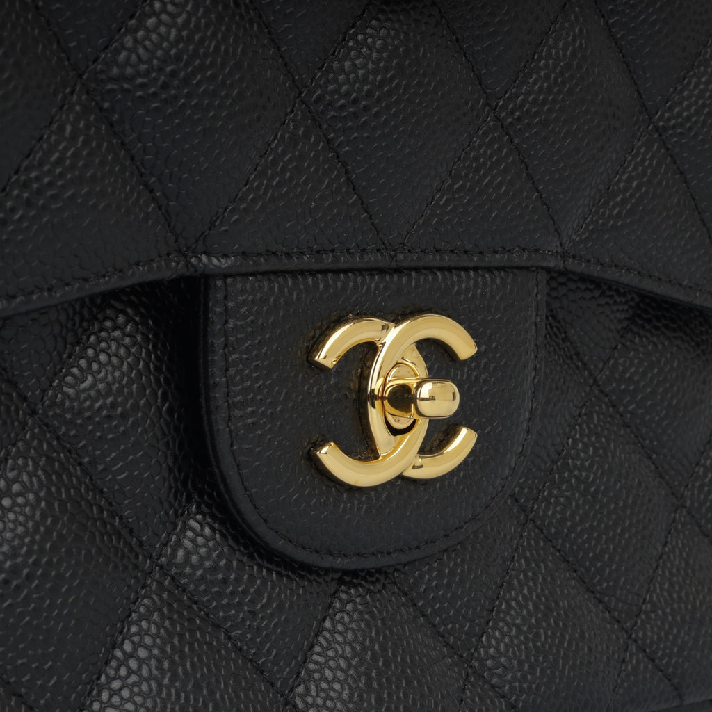 Chanel Classic Flap Bag - Jumbo