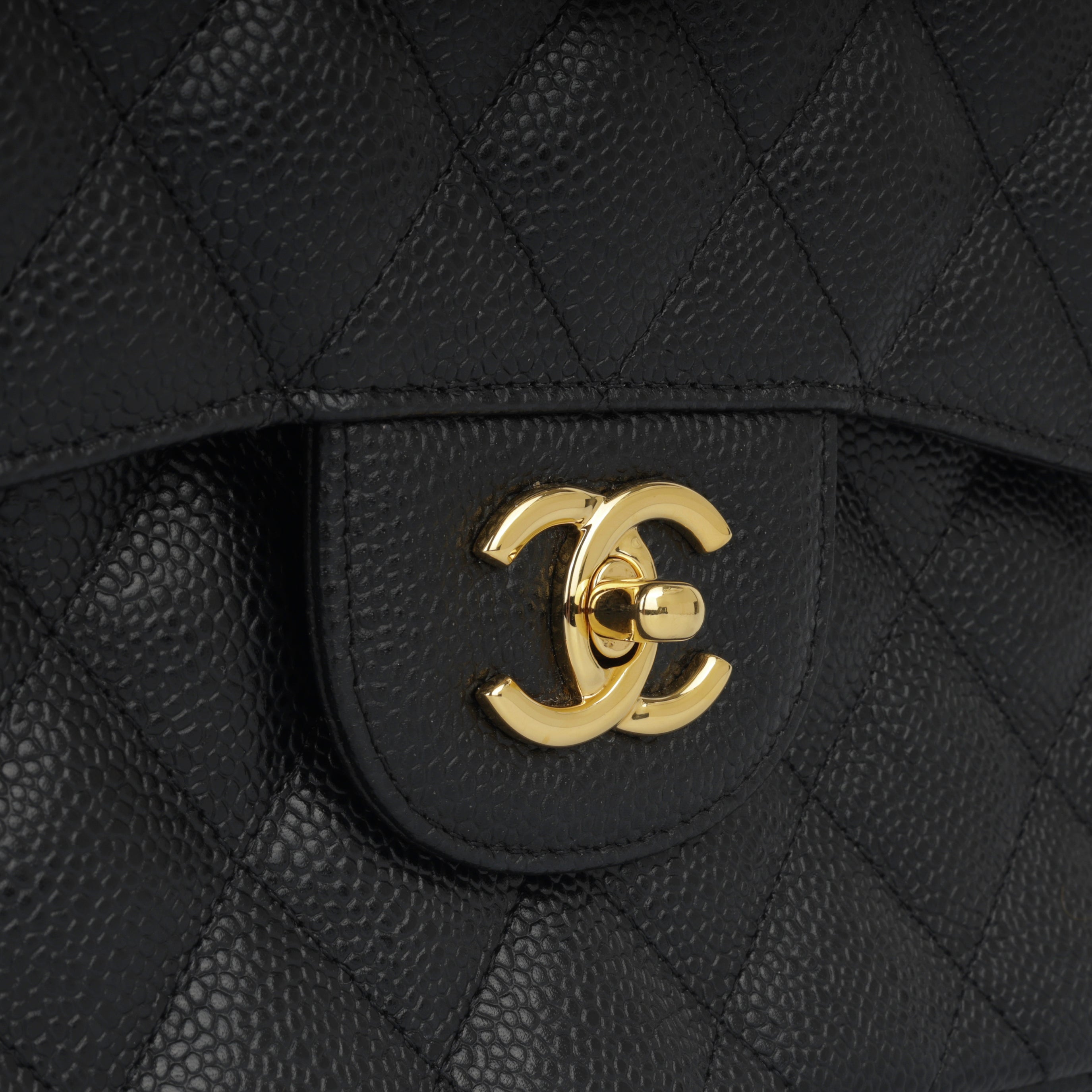 Chanel Classic Flap Bag - Jumbo